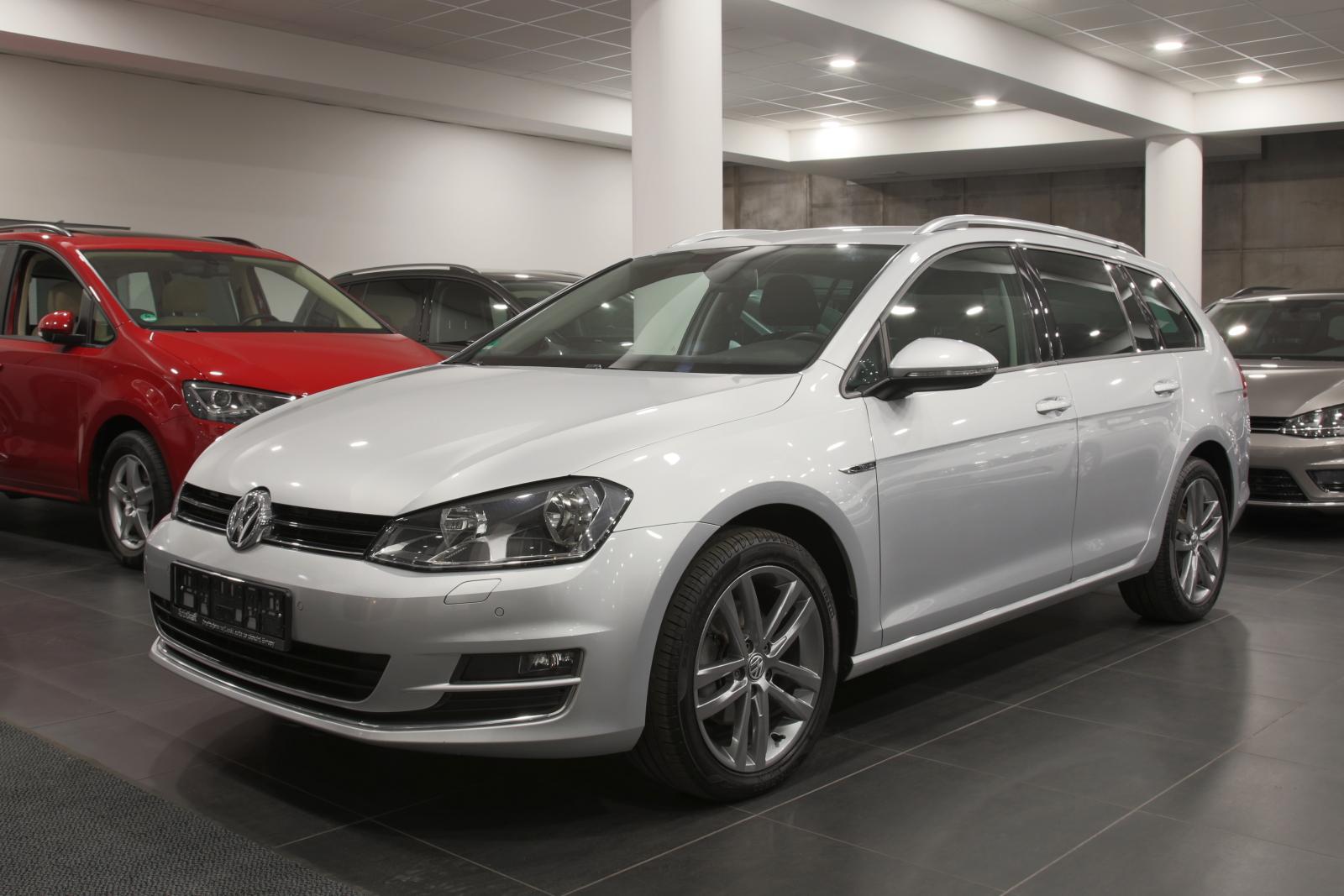 Volkswagen golf variant 4motion