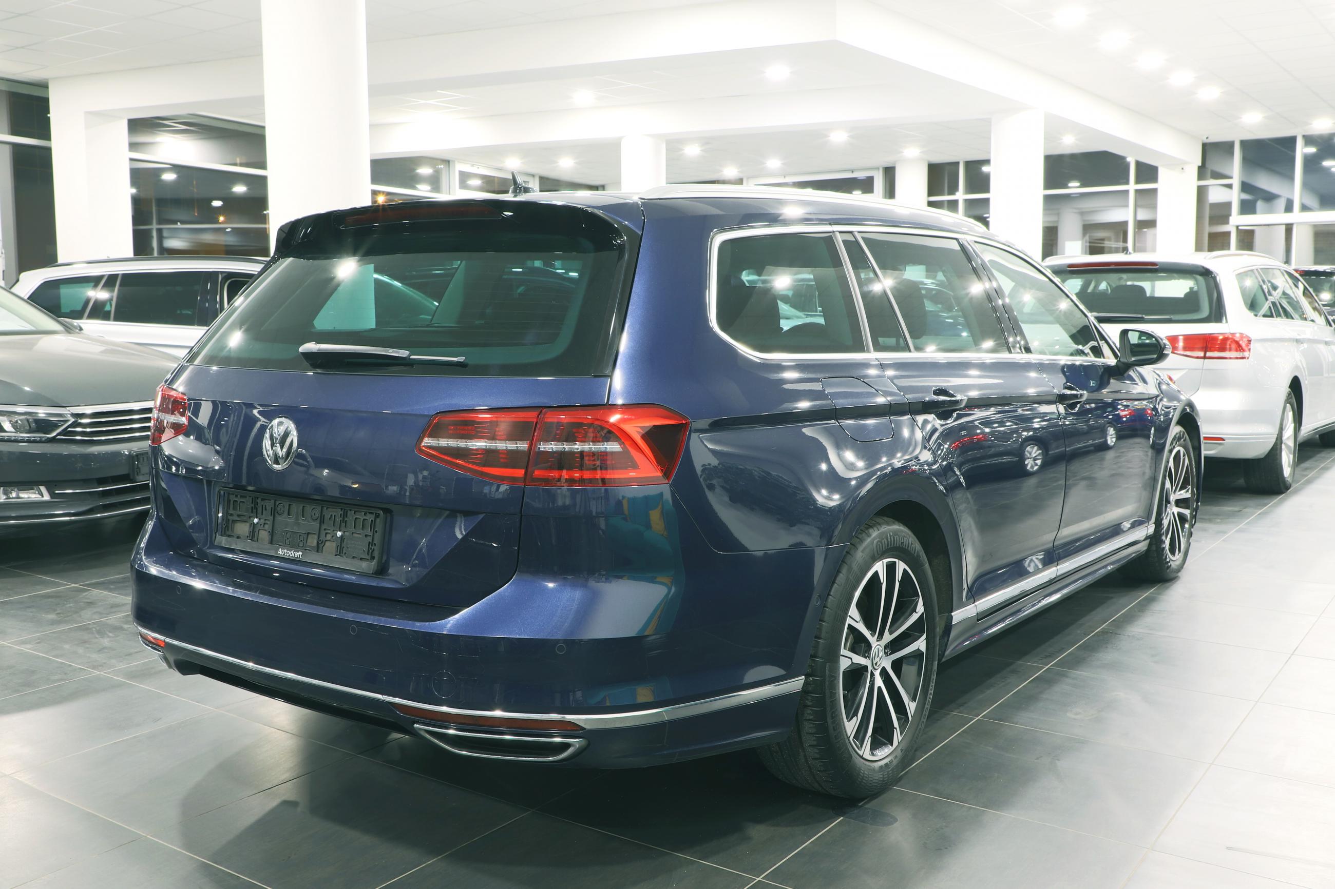 Volkswagen passat b8 variant Volkswagen passat b8 variant