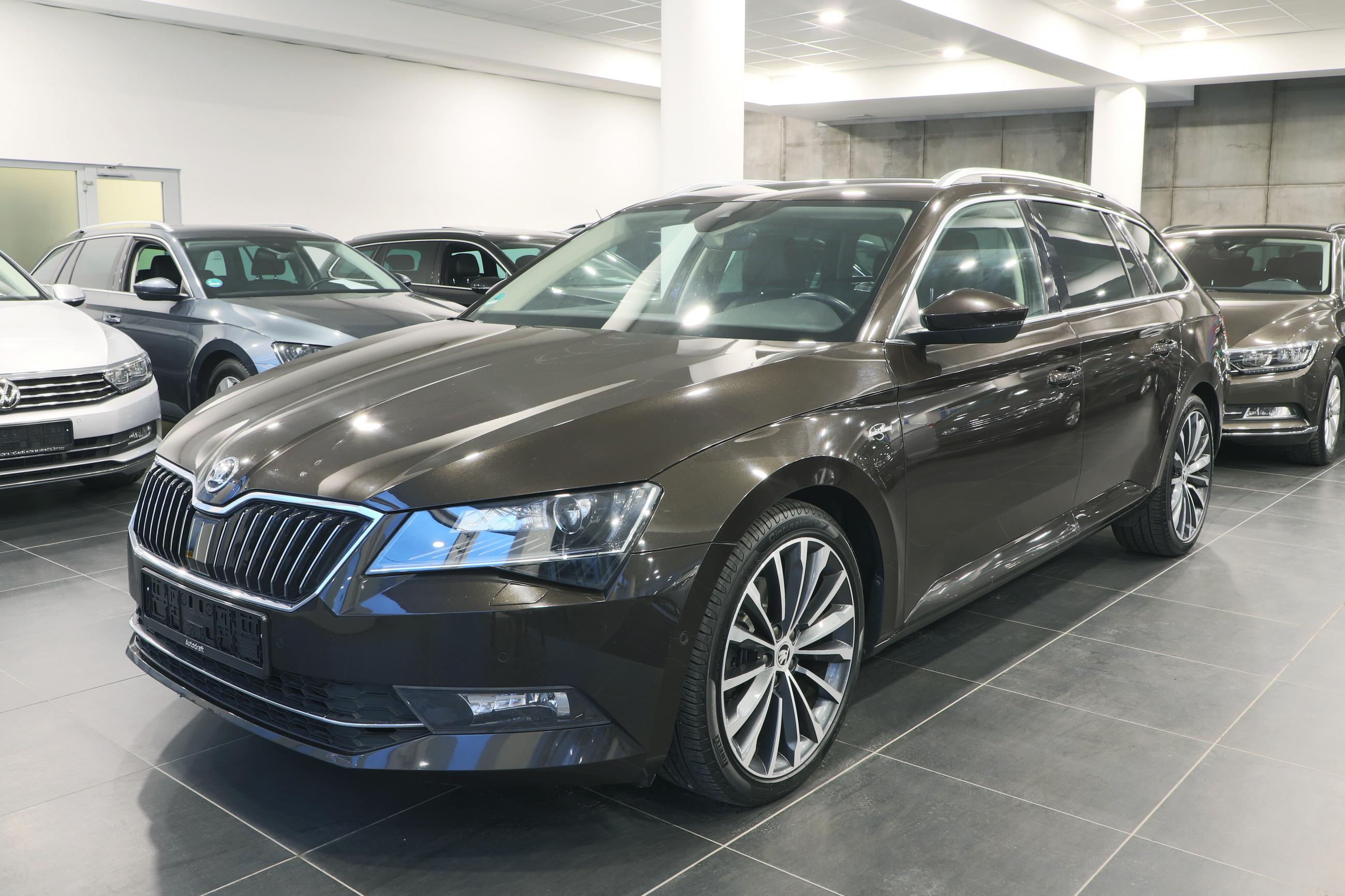 Skoda superb laurin klement Skoda superb laurin klement