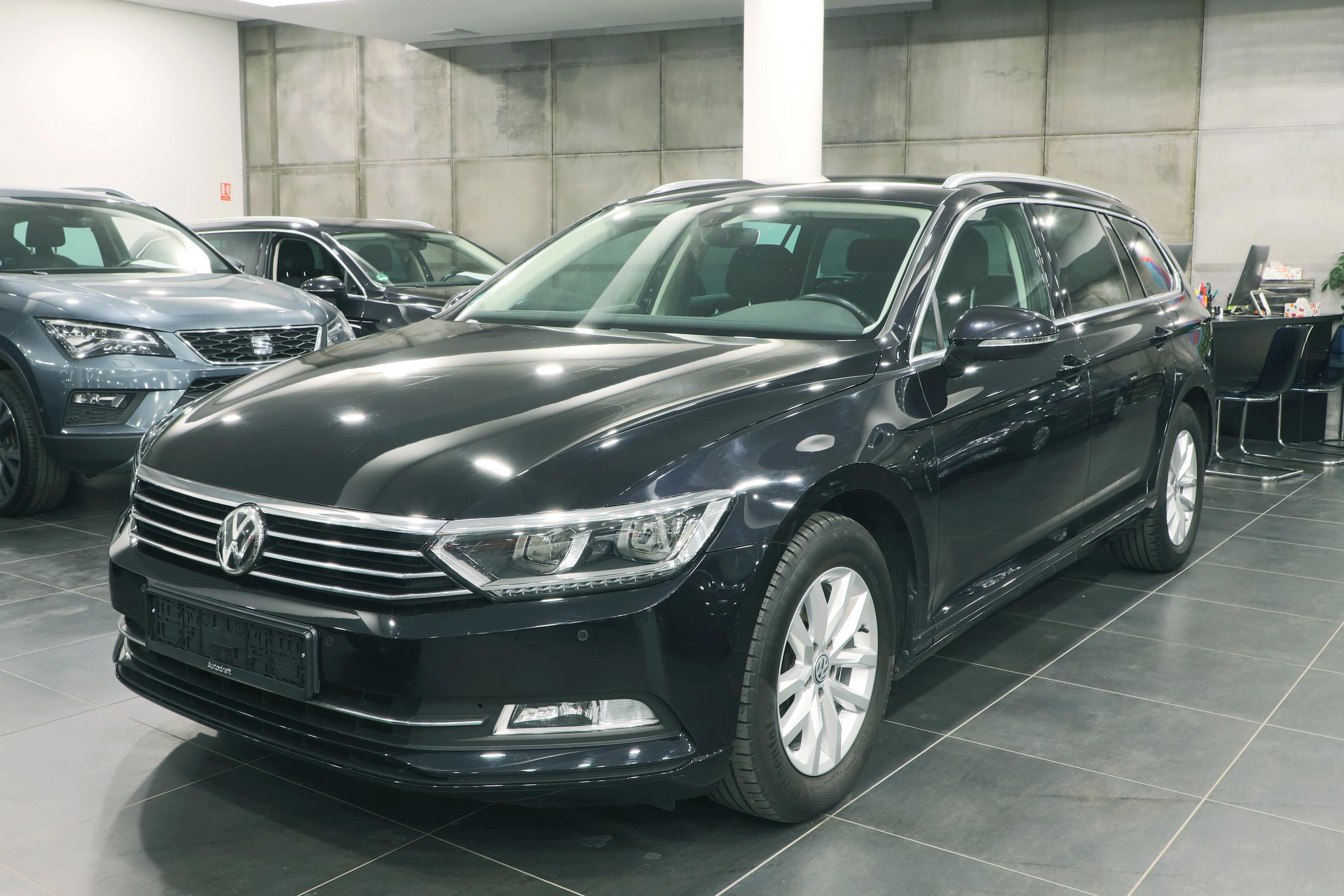 Volkswagen Passat B8 Variant Comfortline 2.0 TDI 110kW DSG Autodraft
