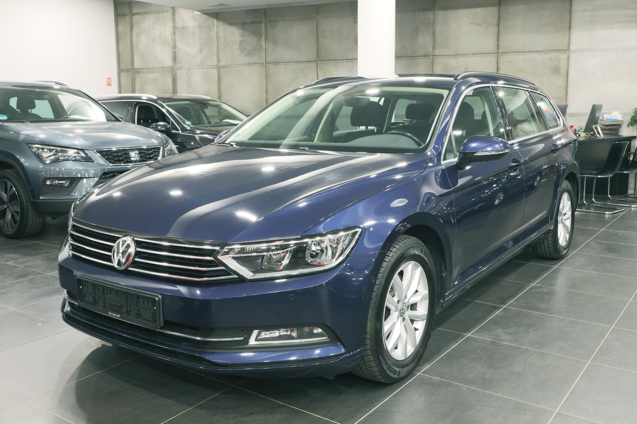 Volkswagen passat b8 variant Volkswagen passat b8 variant