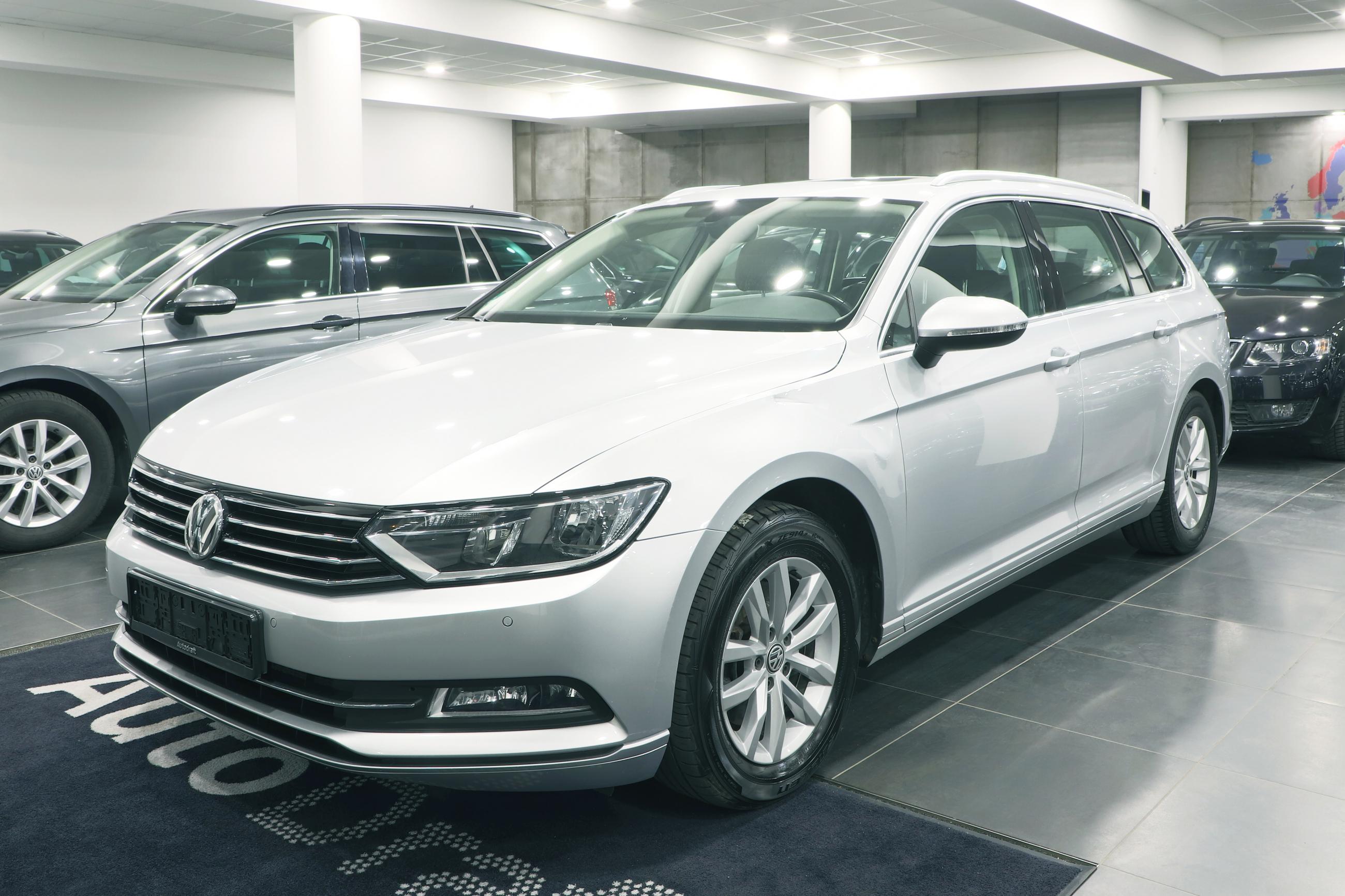 Volkswagen Passat B8 Variant Comfortline 2.0 TDI 110kW | Autodraft
