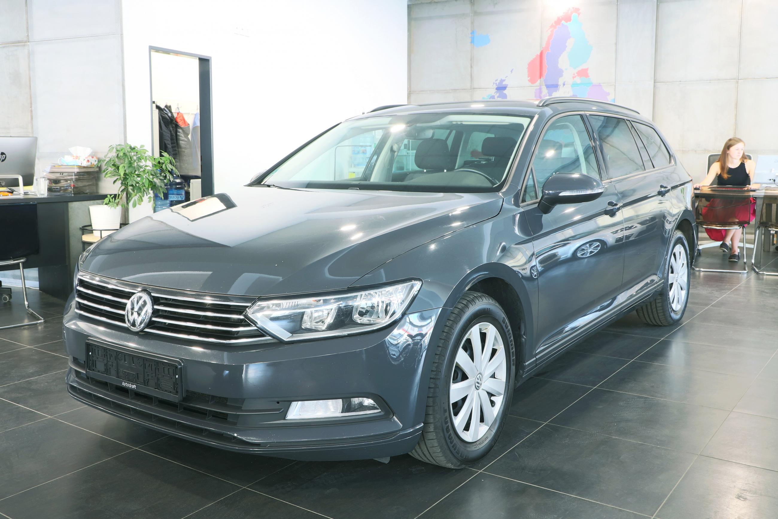 Dsg passat b8