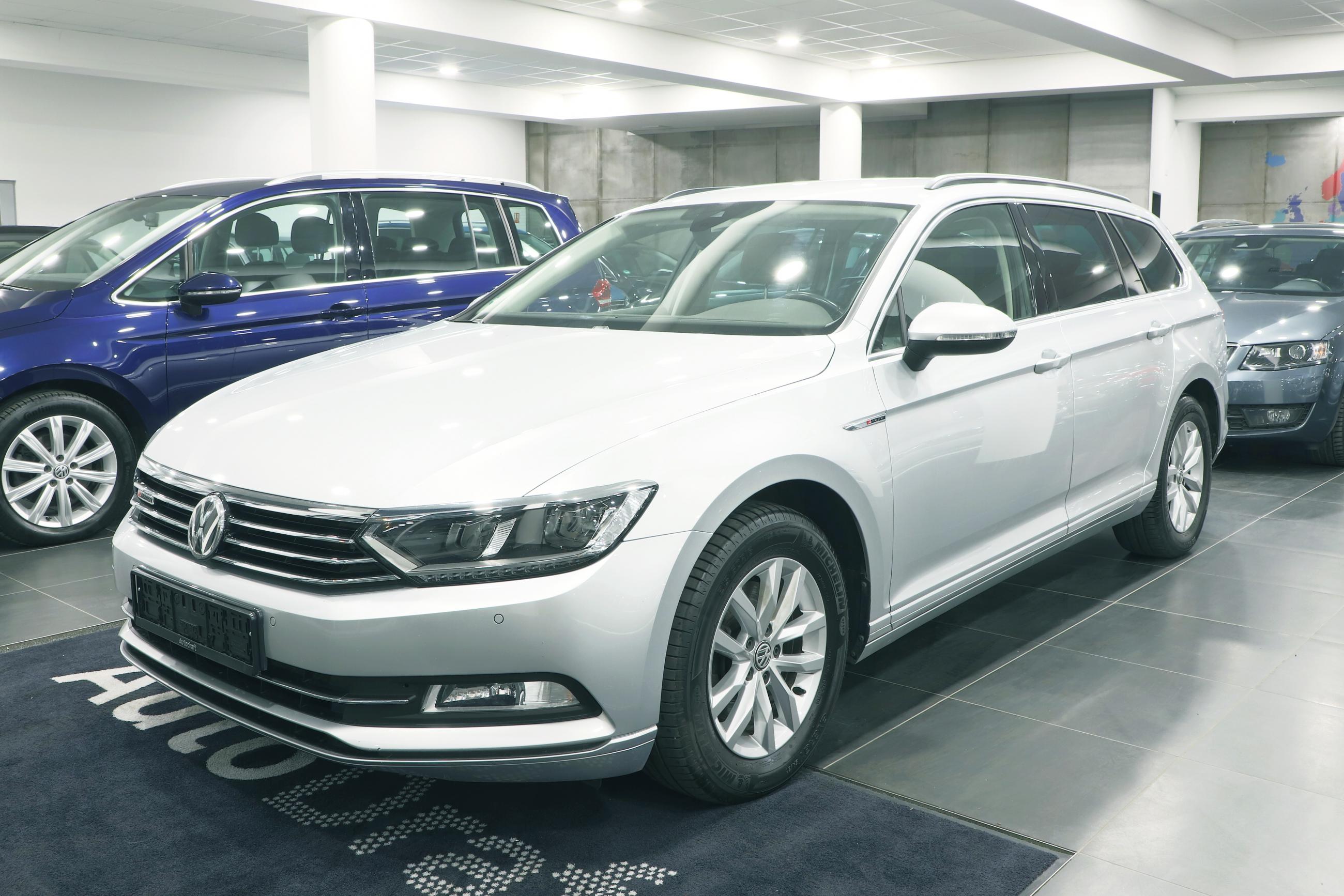 Webasto passat b8