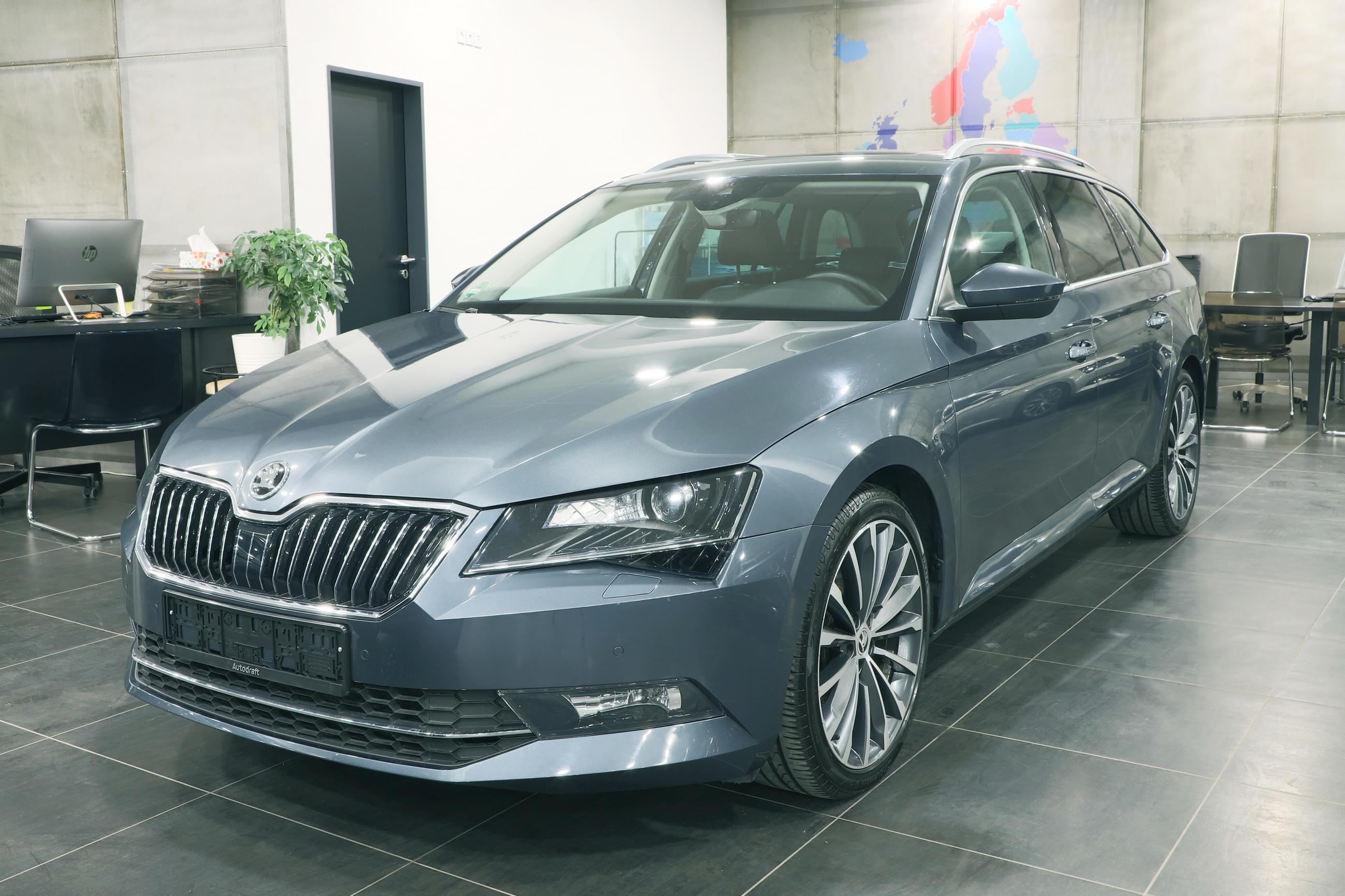 Skoda superb laurin klement Skoda superb laurin klement