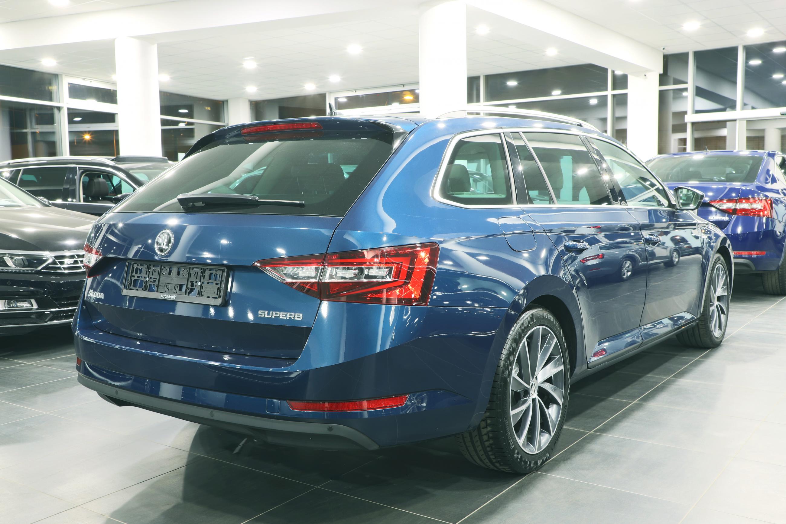 Диски skoda superb 3