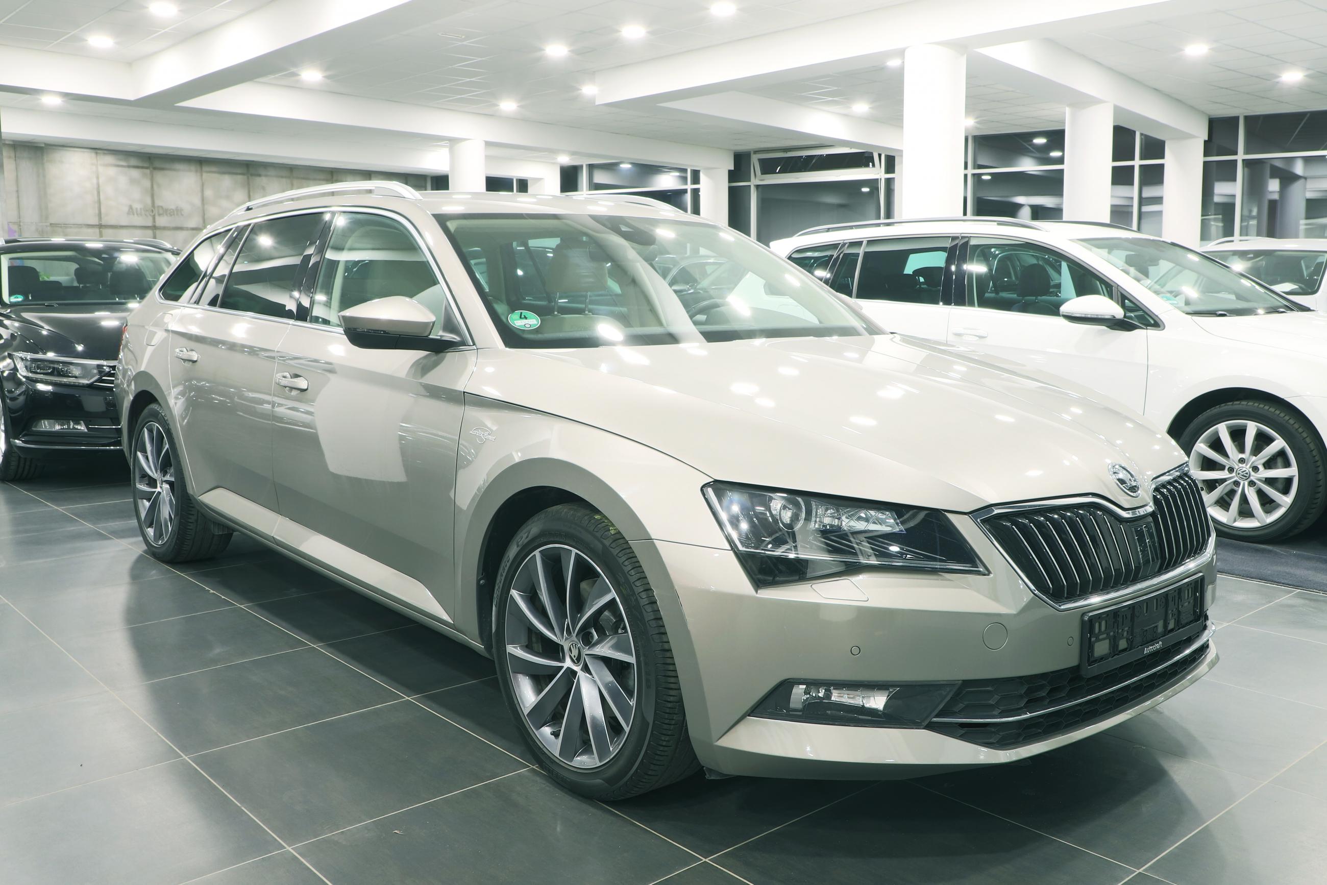 Skoda superb laurin klement Skoda superb laurin klement