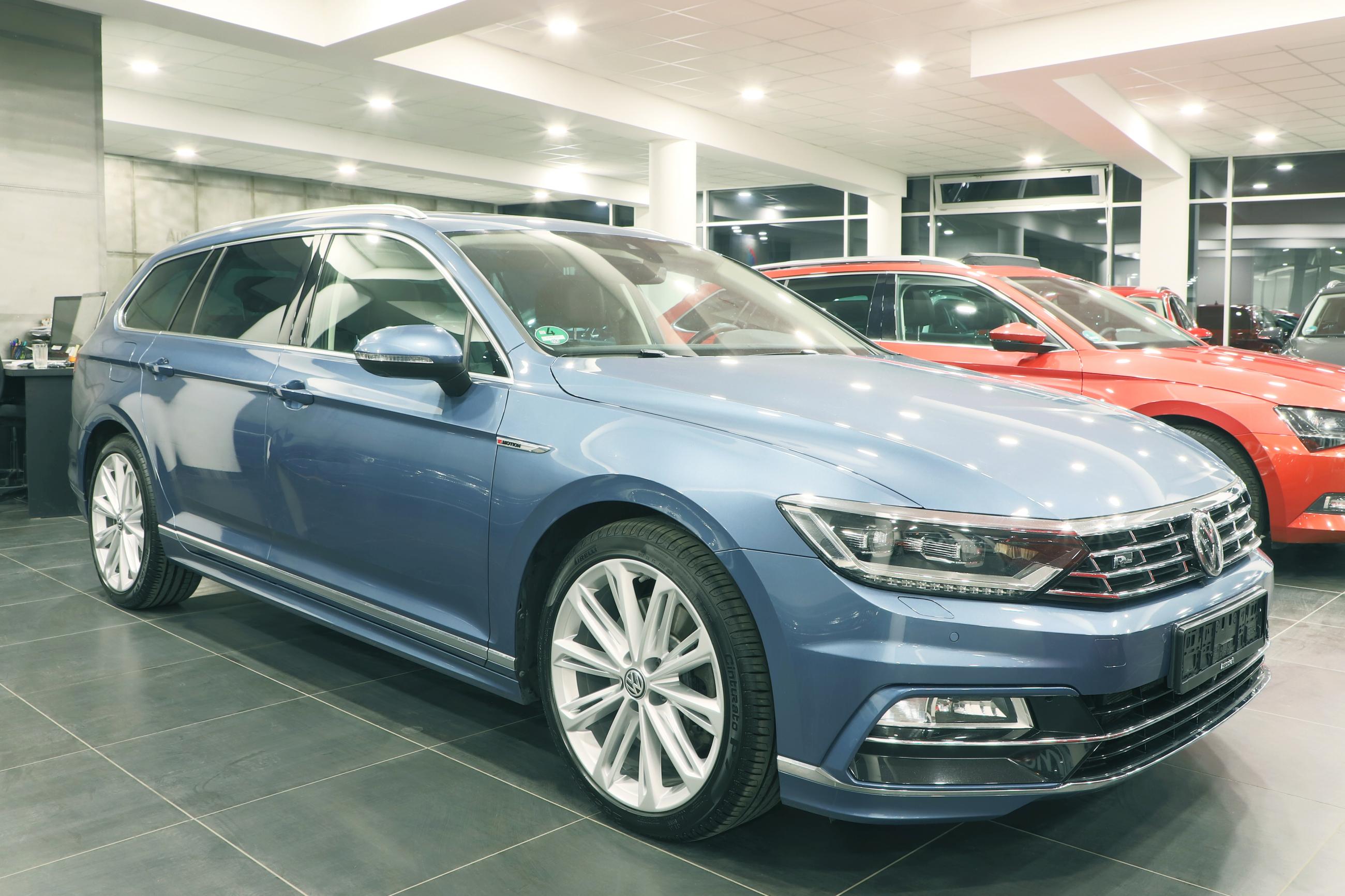 Volkswagen passat b8 variant Volkswagen passat b8 variant