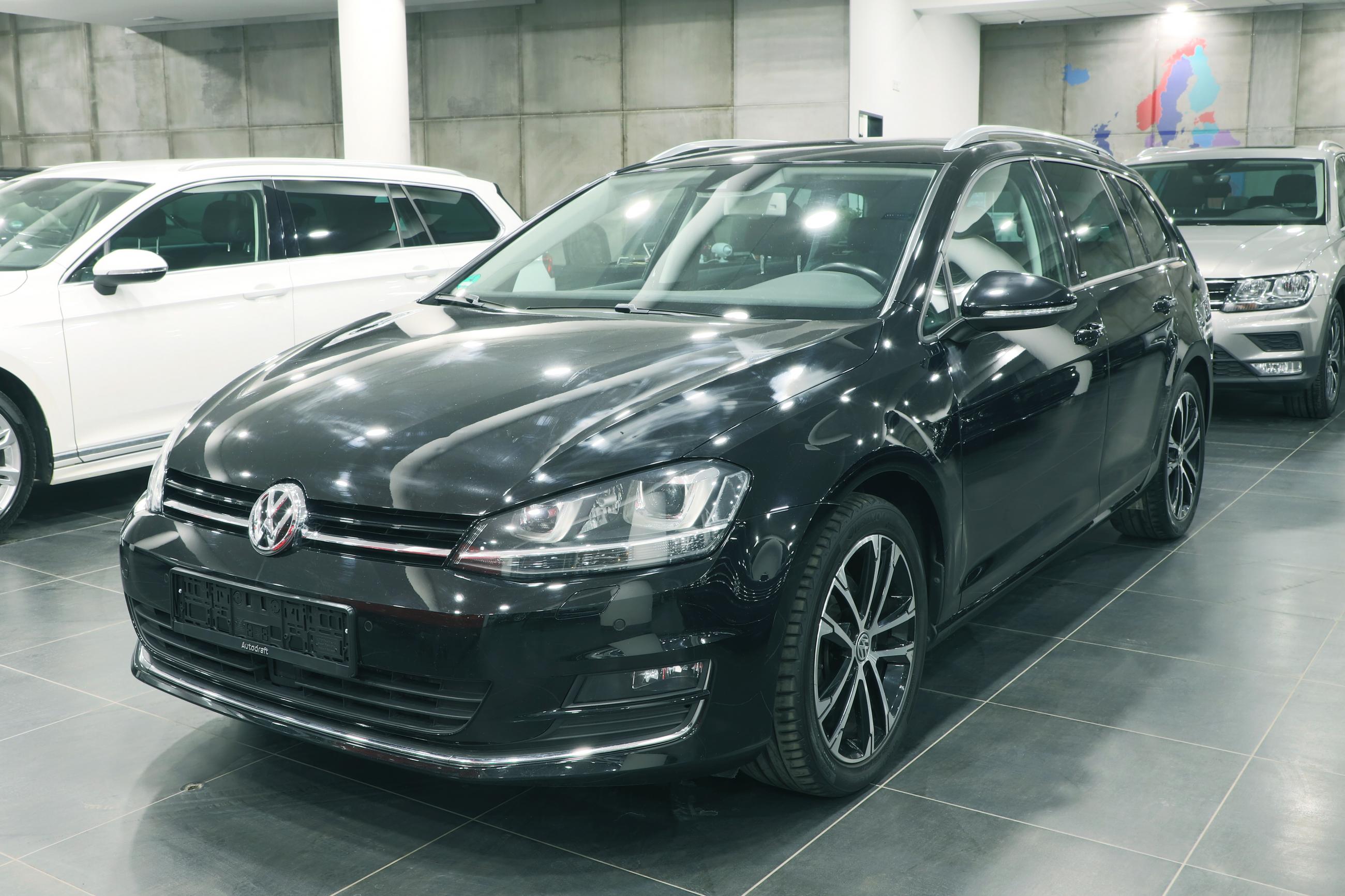 Volkswagen Golf 7 Variant \