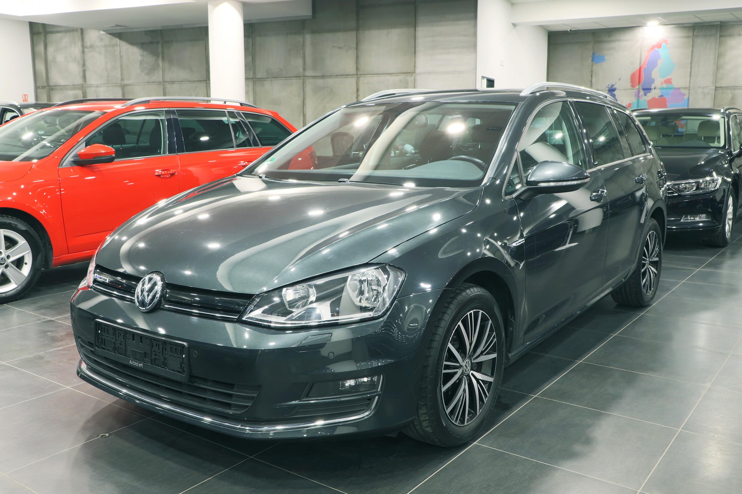 Volkswagen Golf 7 Variant \