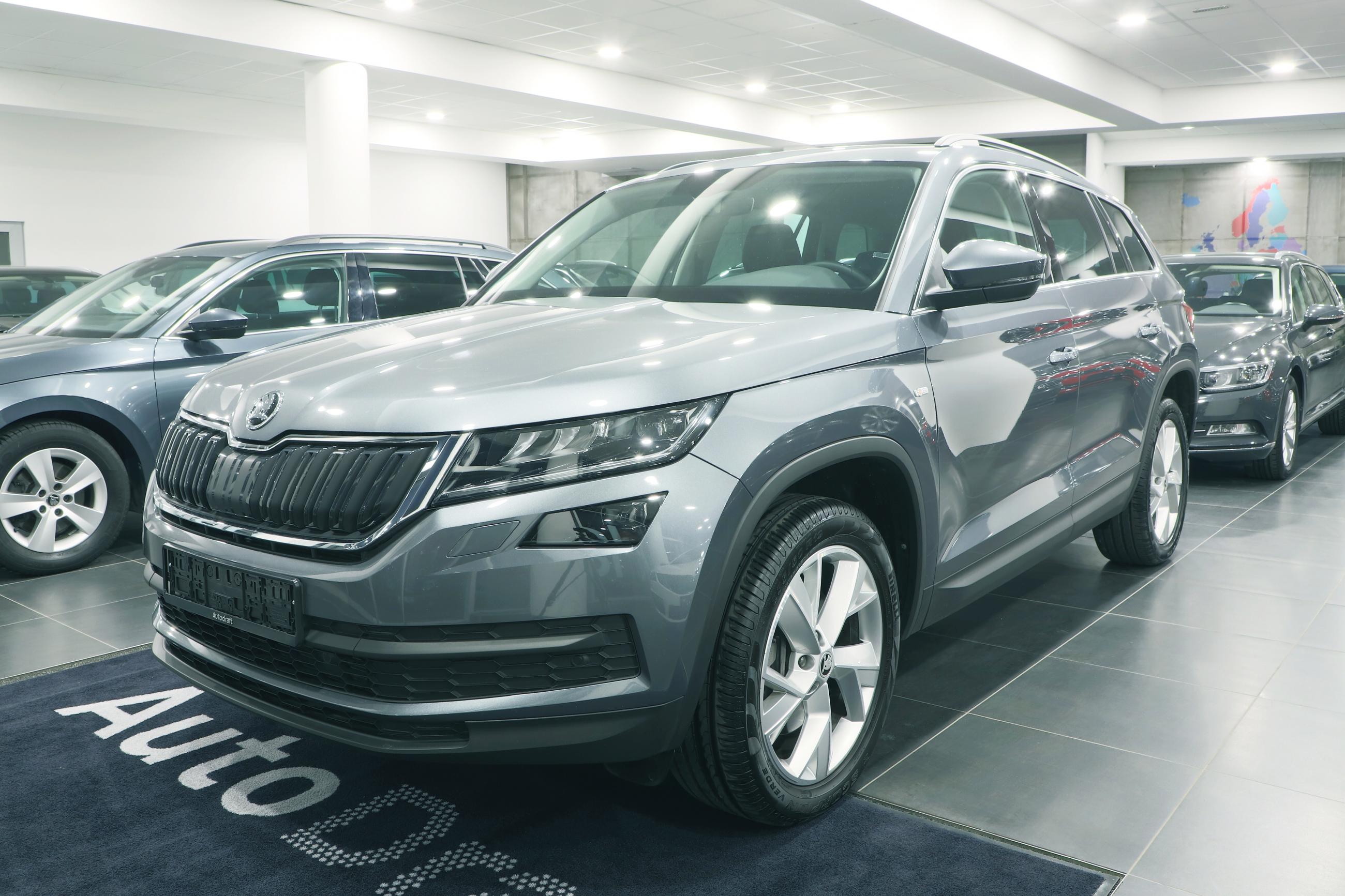 Skoda kodiaq 2