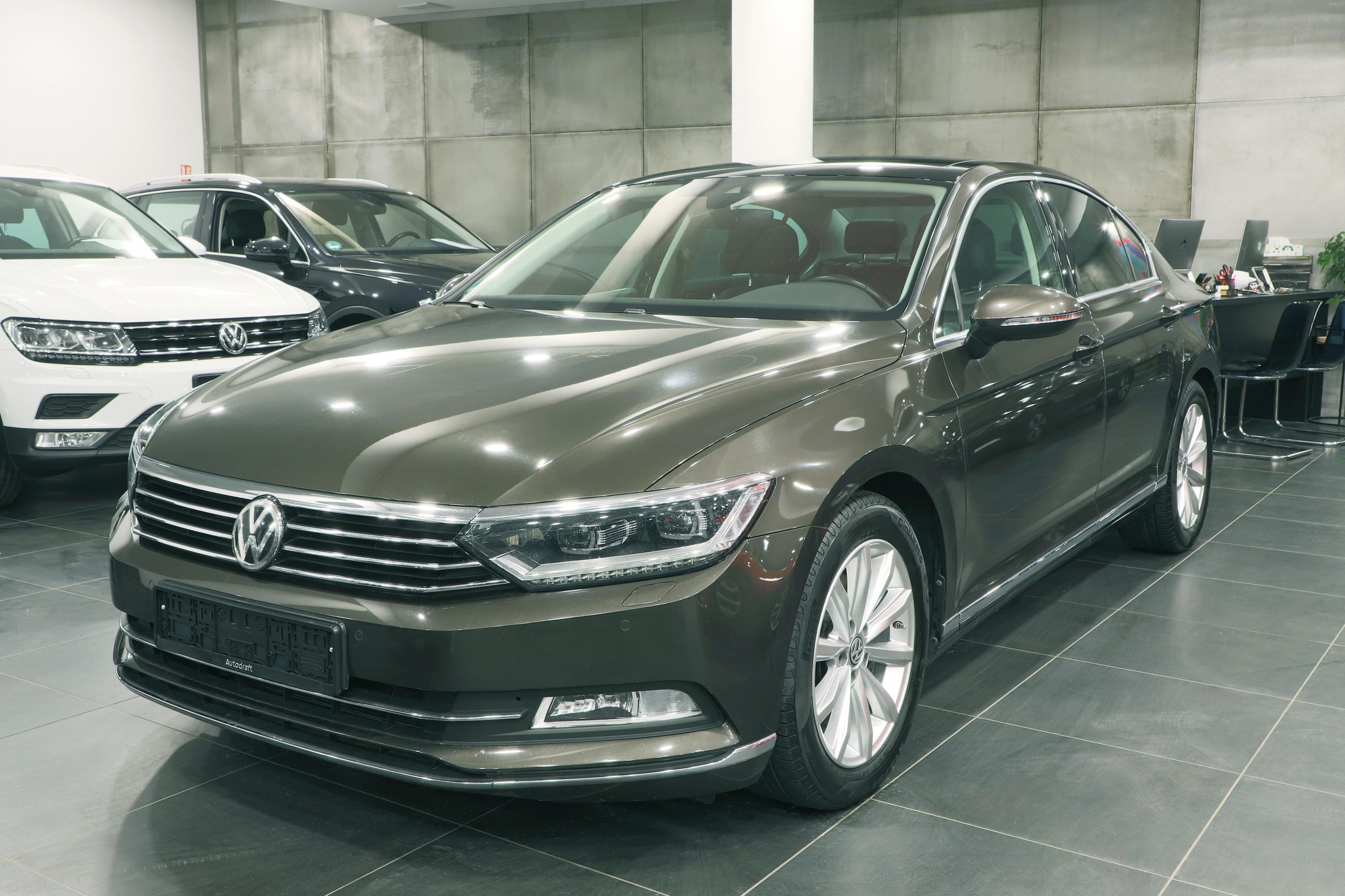Passat lim basis