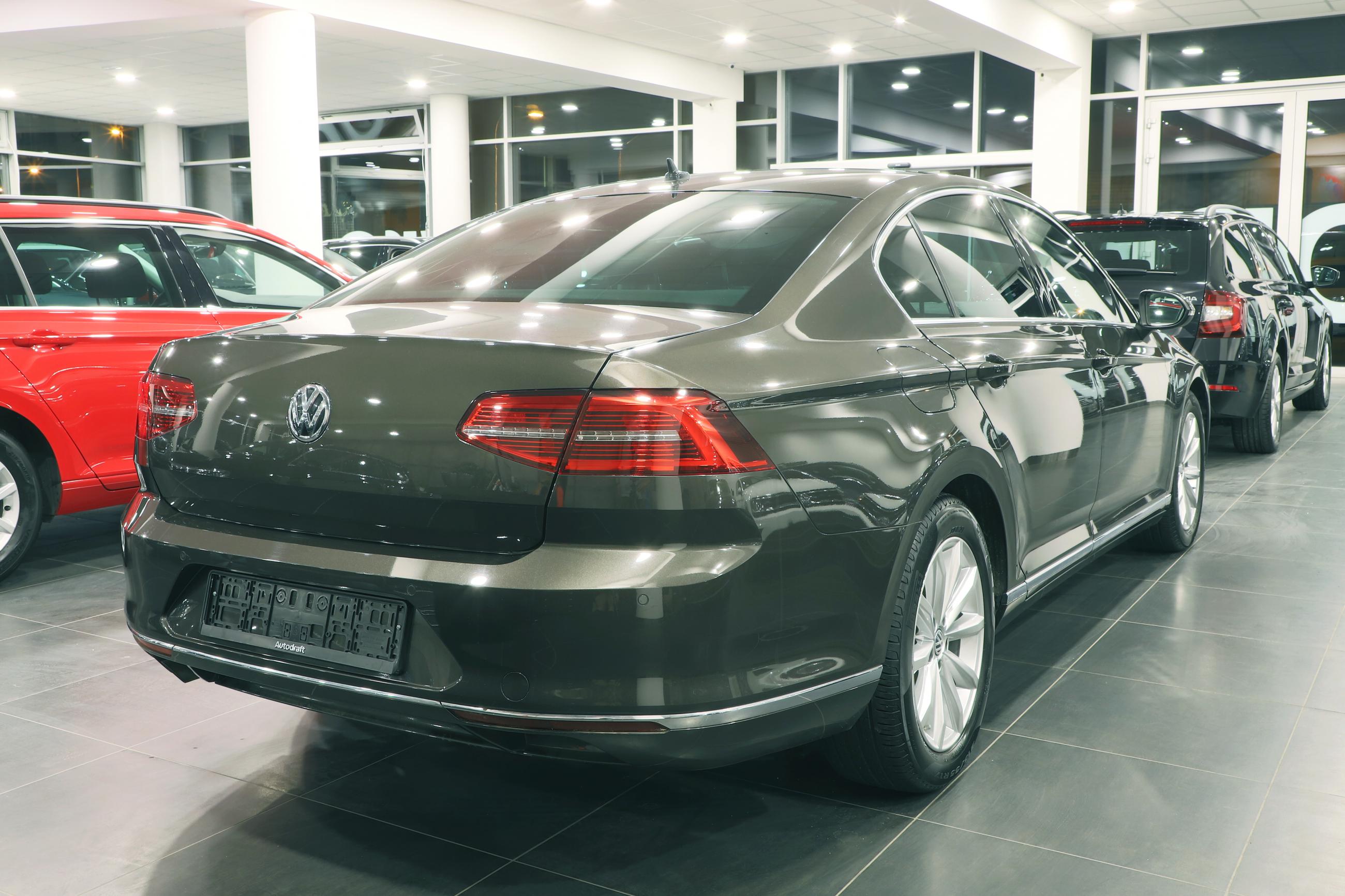 Passat lim basis