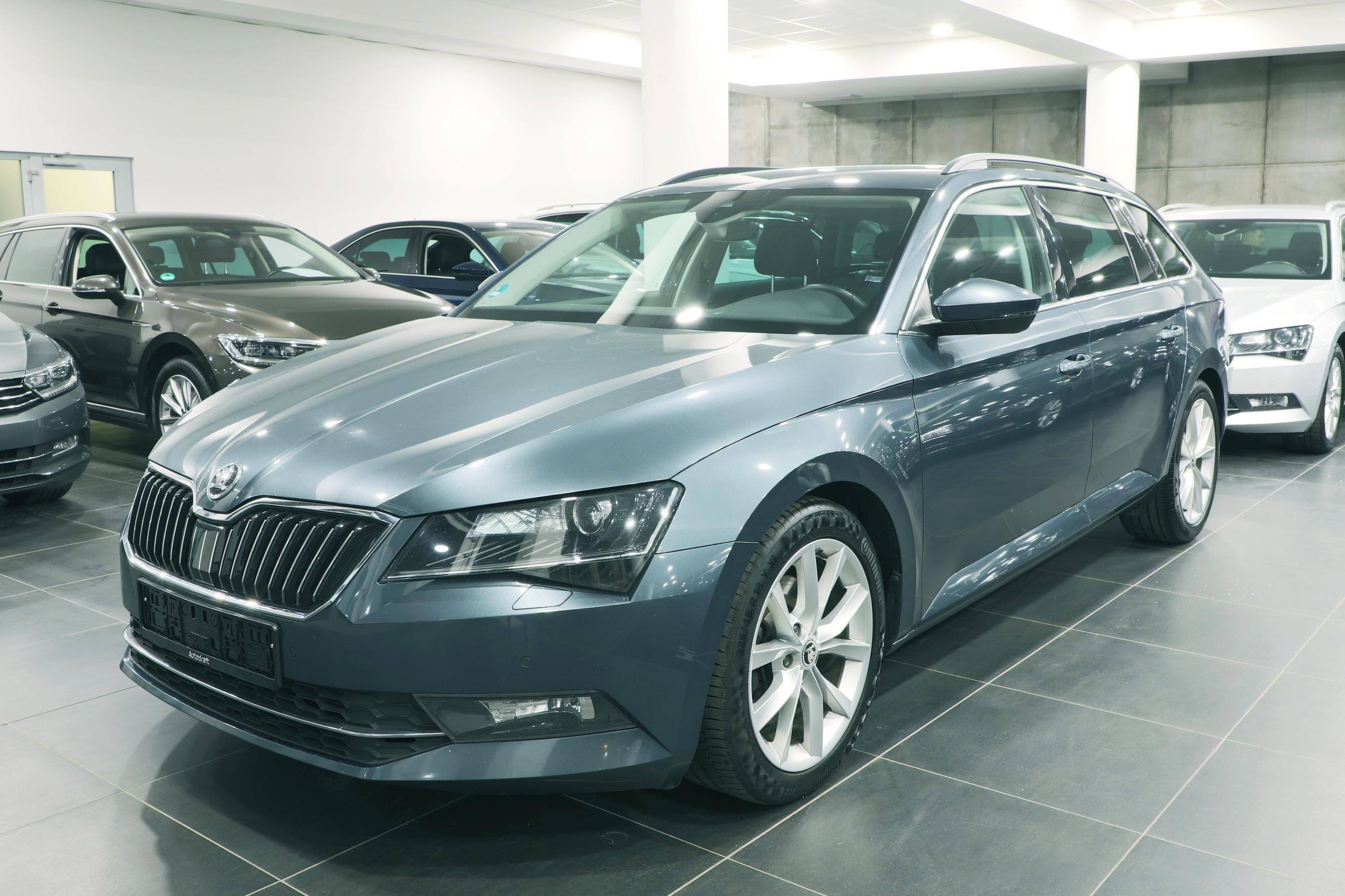 Skoda superb pdf