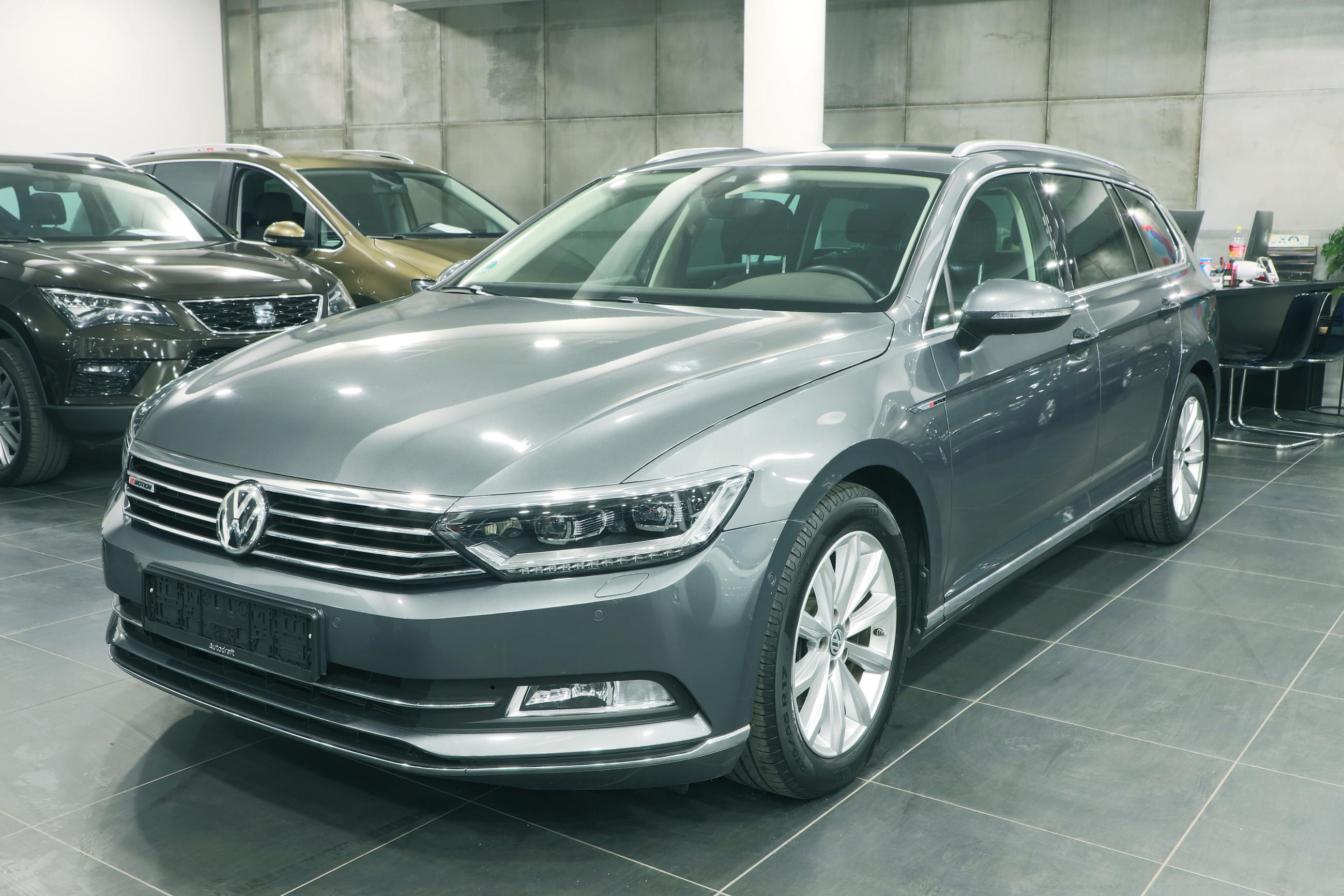 Volkswagen passat b8 variant Volkswagen passat b8 variant