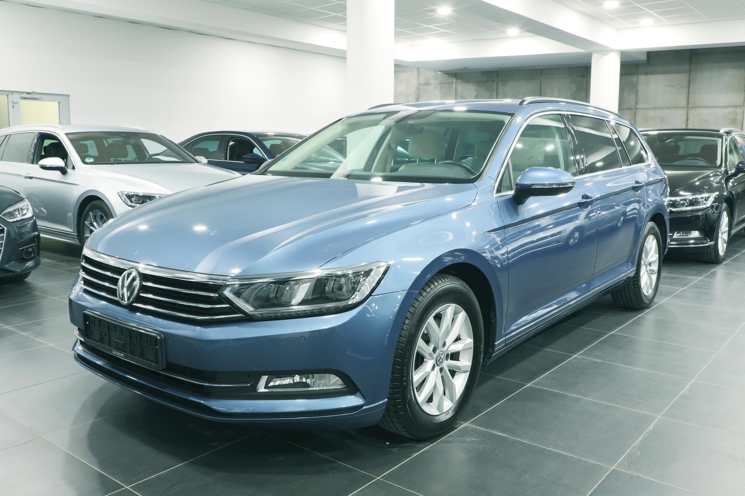 Passat b8 variant