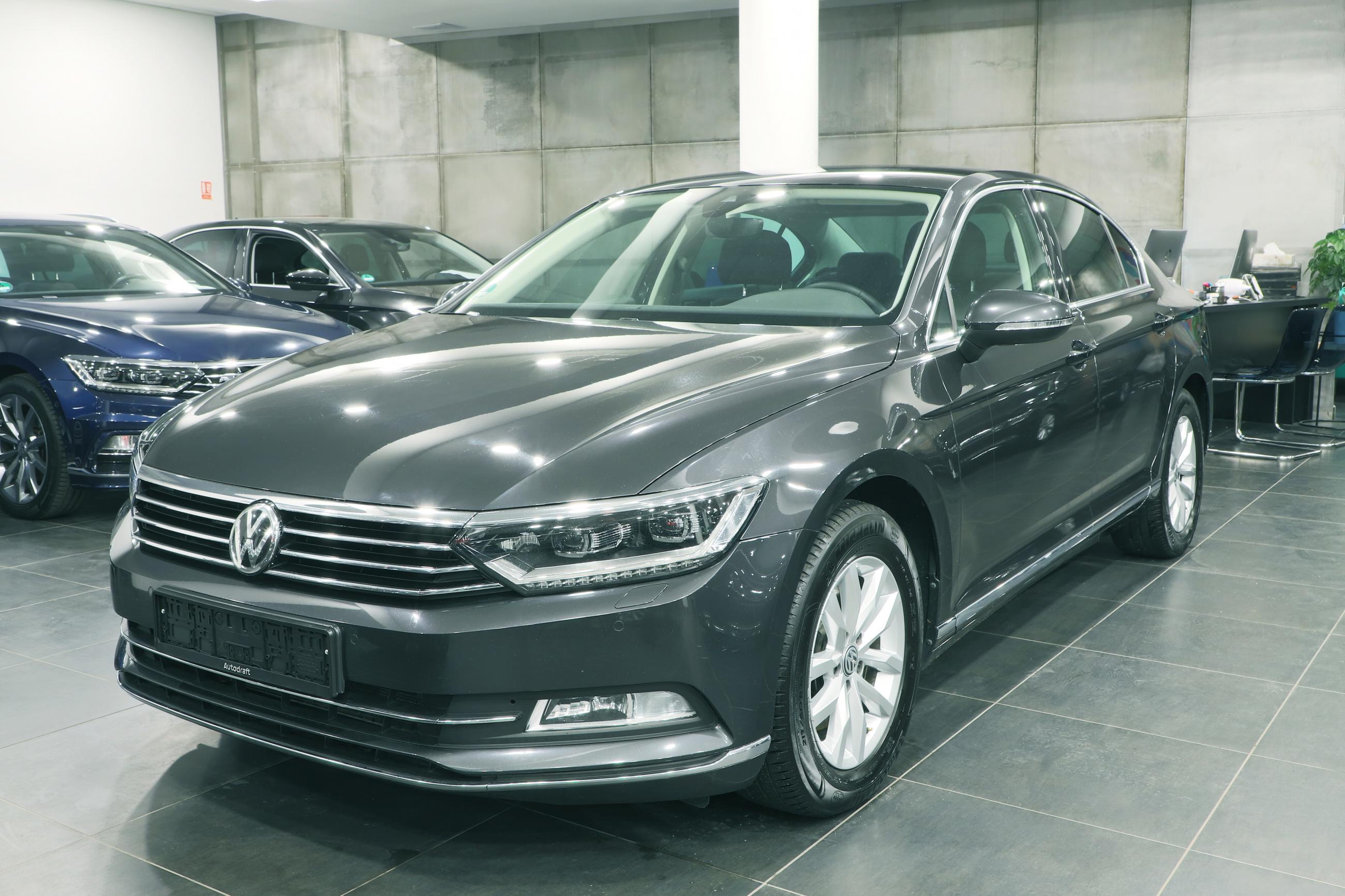 Passat lim basis