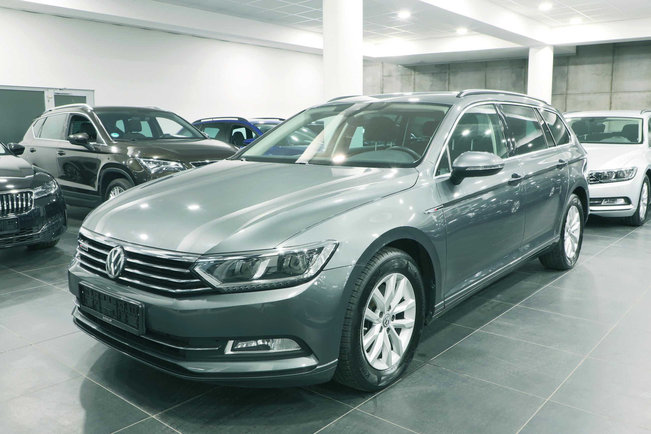 Volkswagen passat b8 variant Volkswagen passat b8 variant