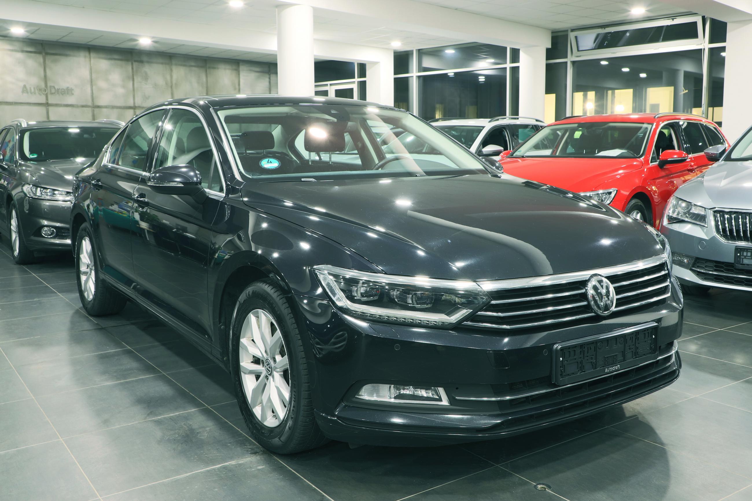 Passat lim basis