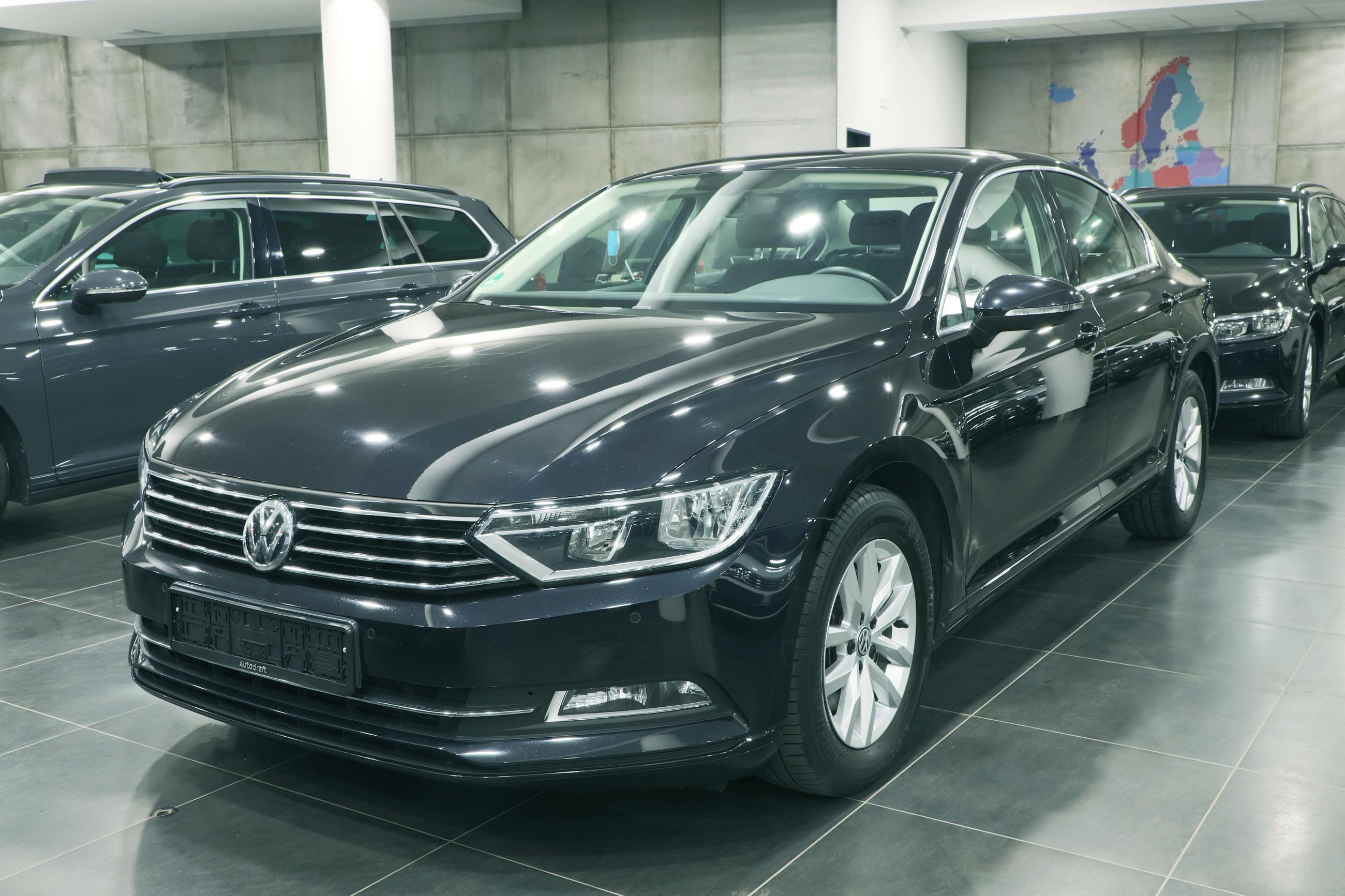 Passat lim basis