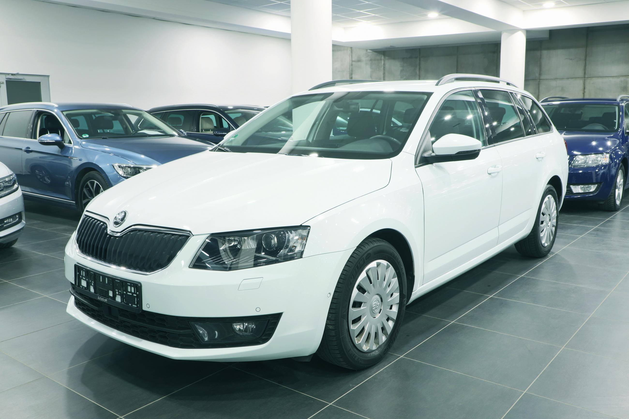 Skoda octavia tsi