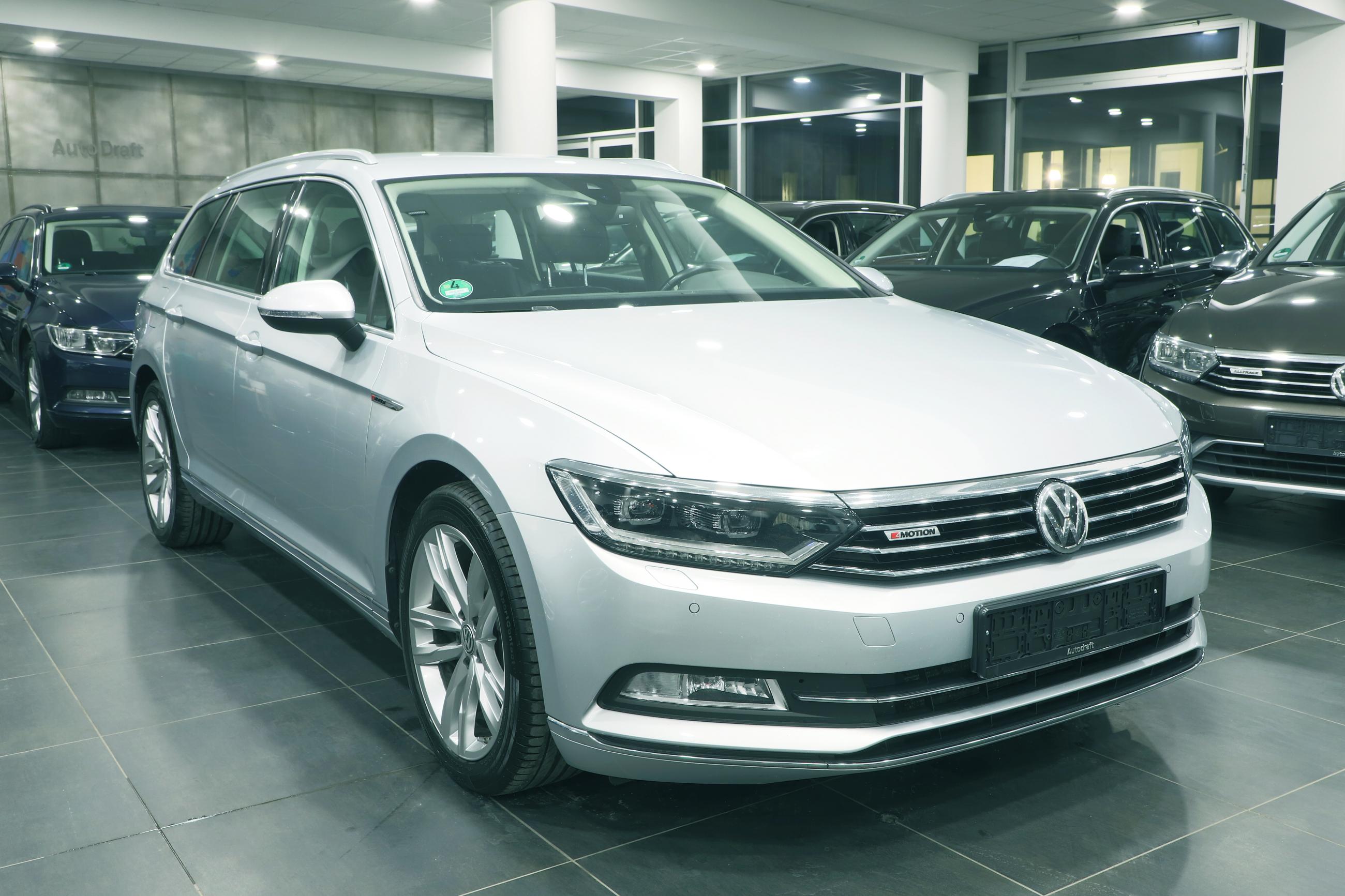 Volkswagen passat b8 variant Volkswagen passat b8 variant