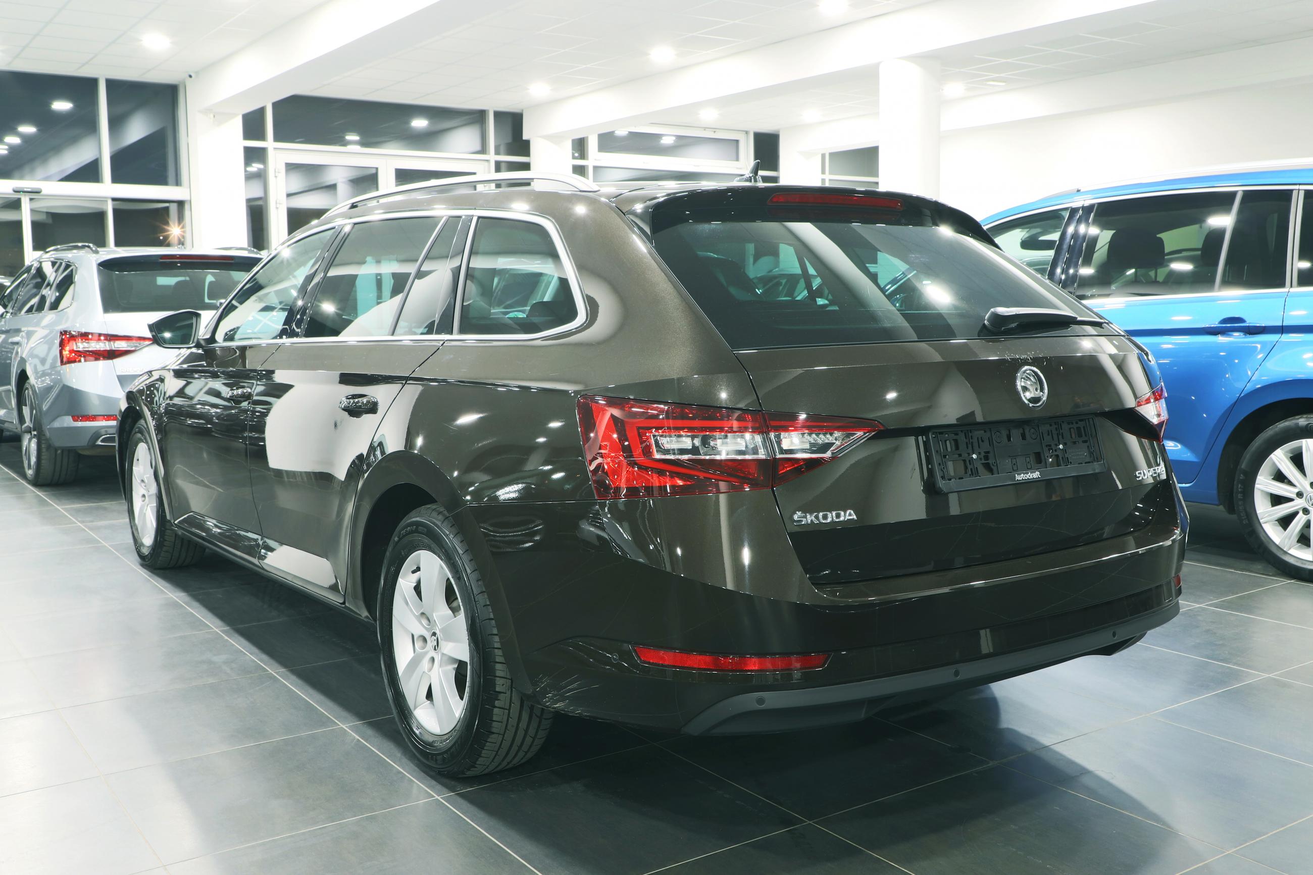Диски skoda superb 3