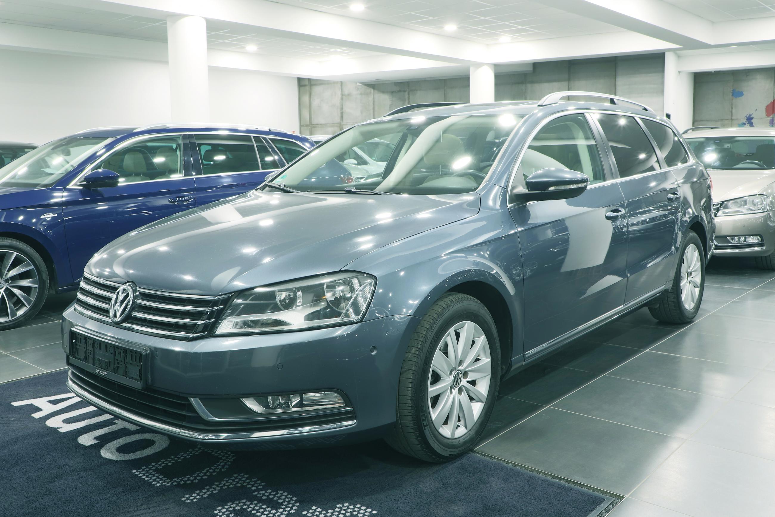 Passat b7 stance