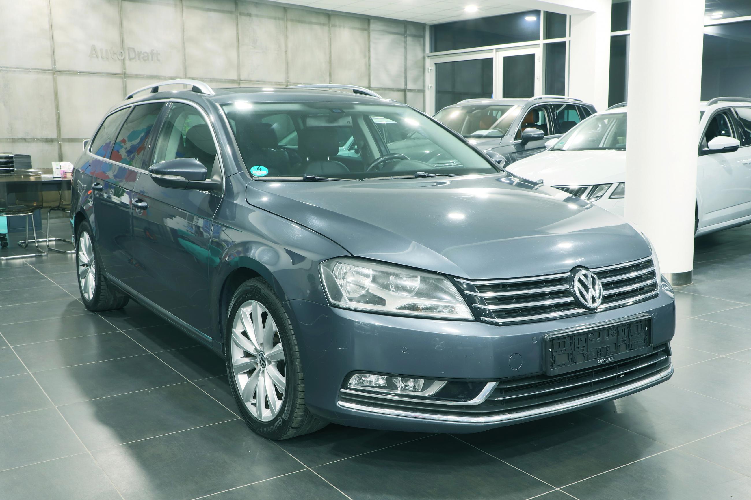 Passat b7 dsg