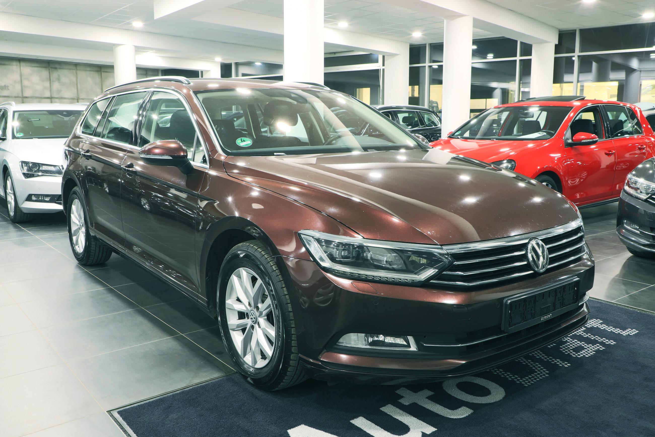 Dsg passat b8