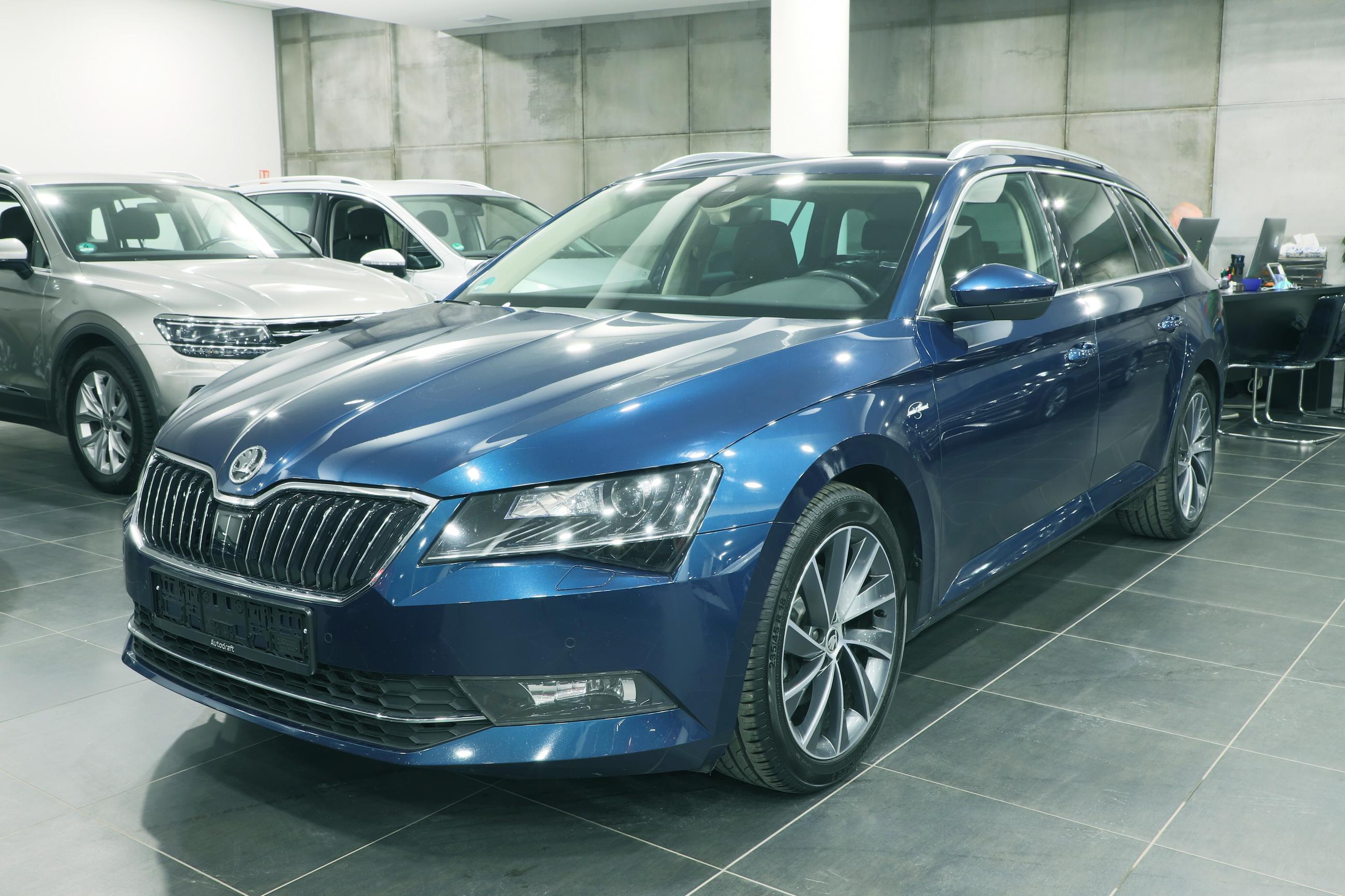 Диски skoda superb 3