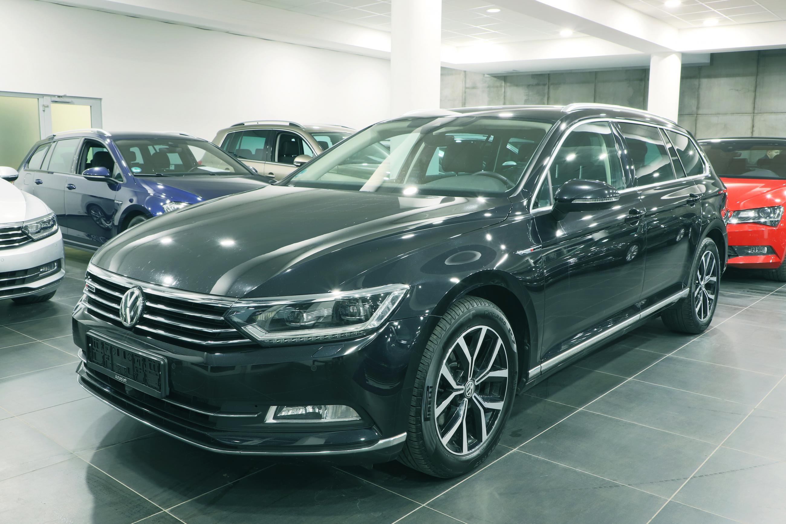 Volkswagen passat b8 variant Volkswagen passat b8 variant