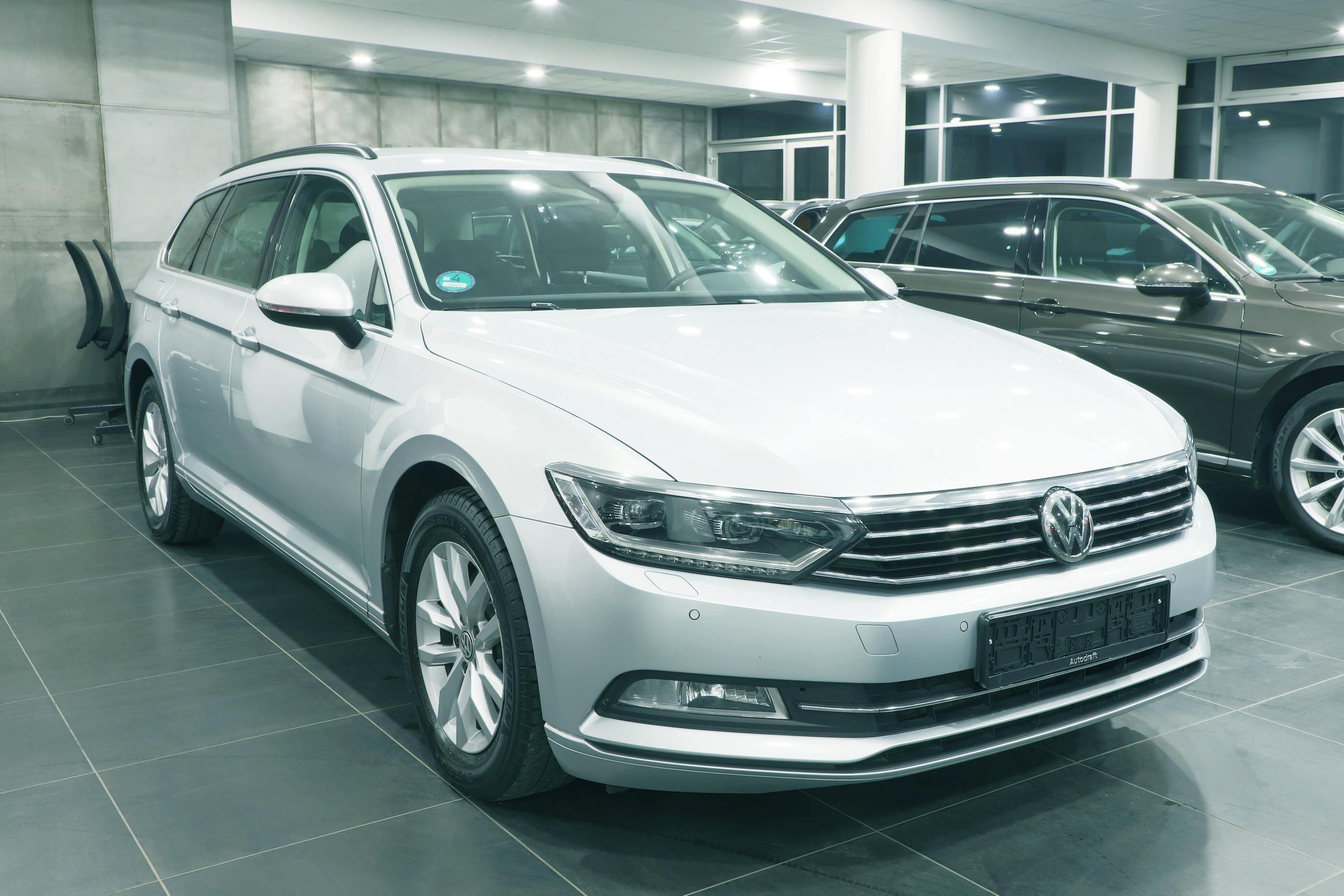 Dsg passat b8