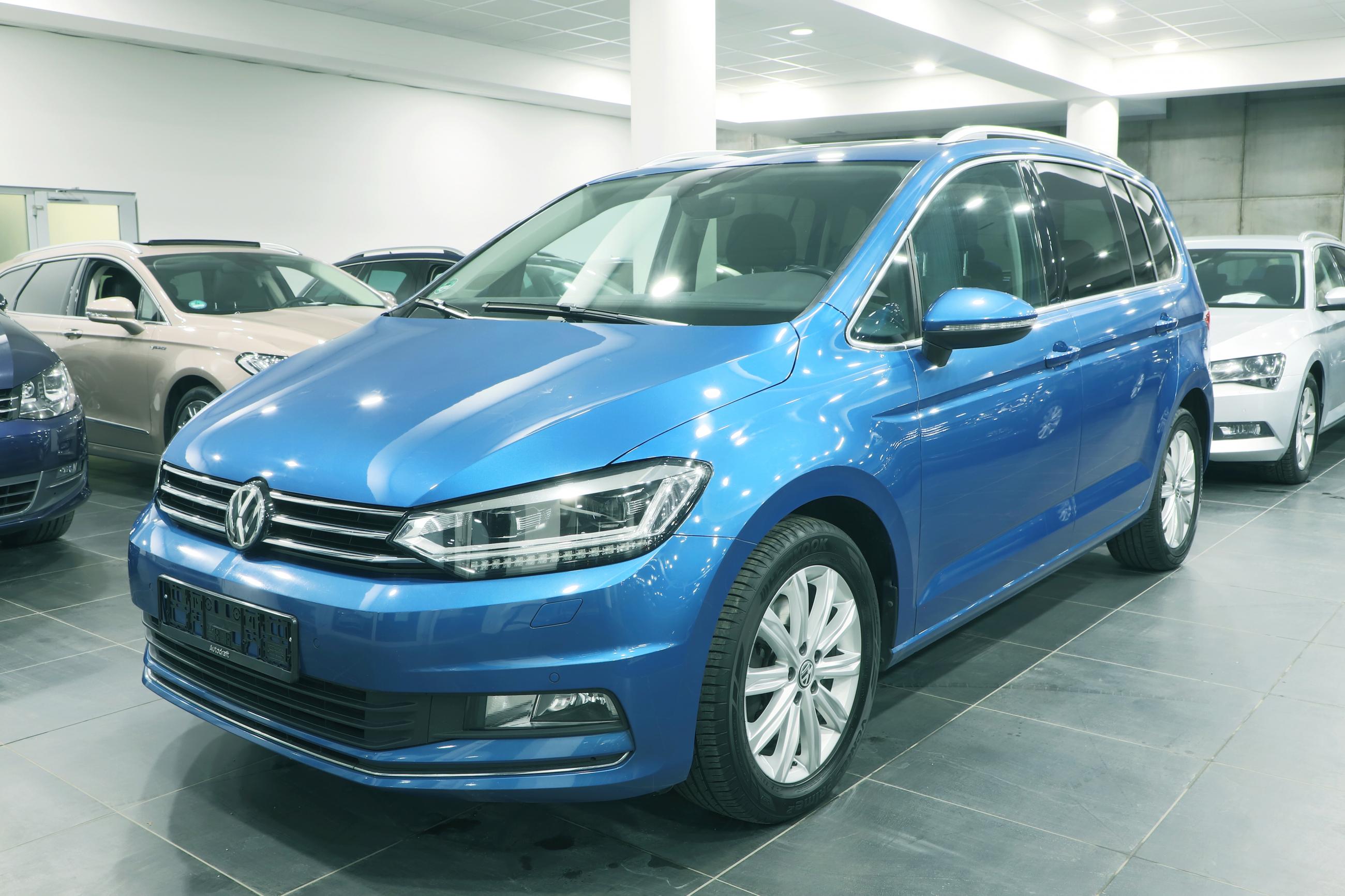 Volkswagen touran tdi