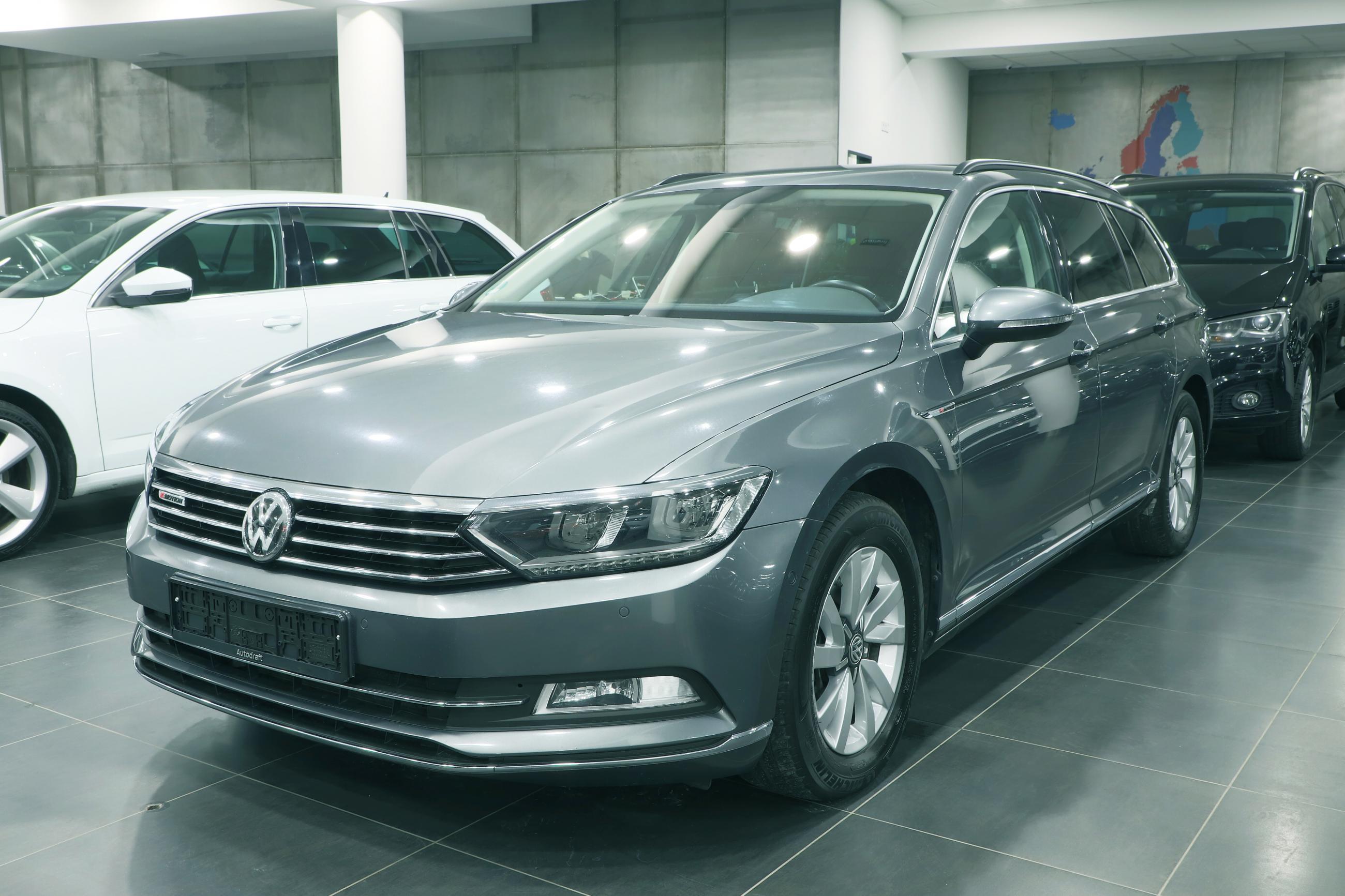 Volkswagen passat 4x4