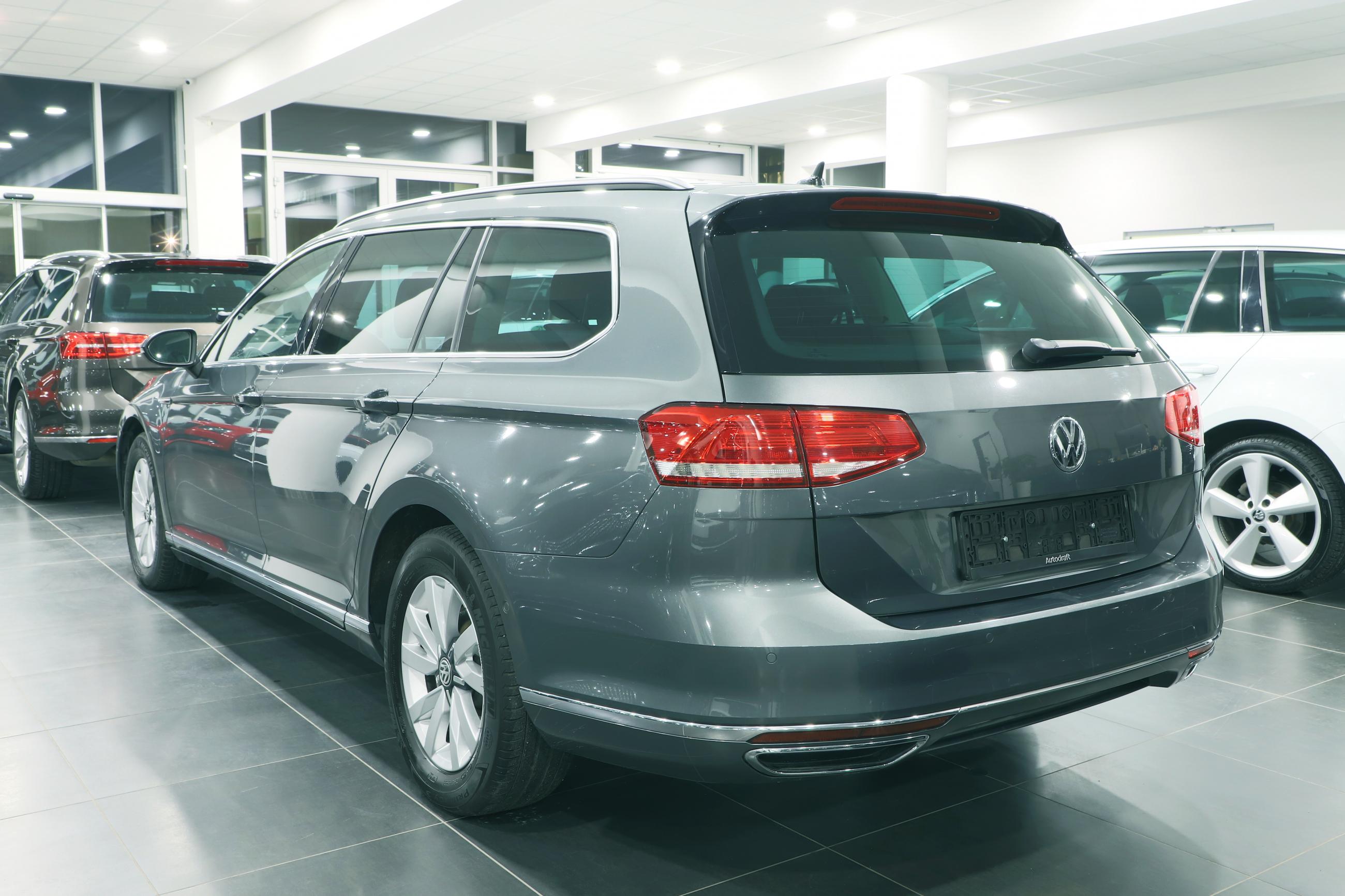 Volkswagen passat 4x4