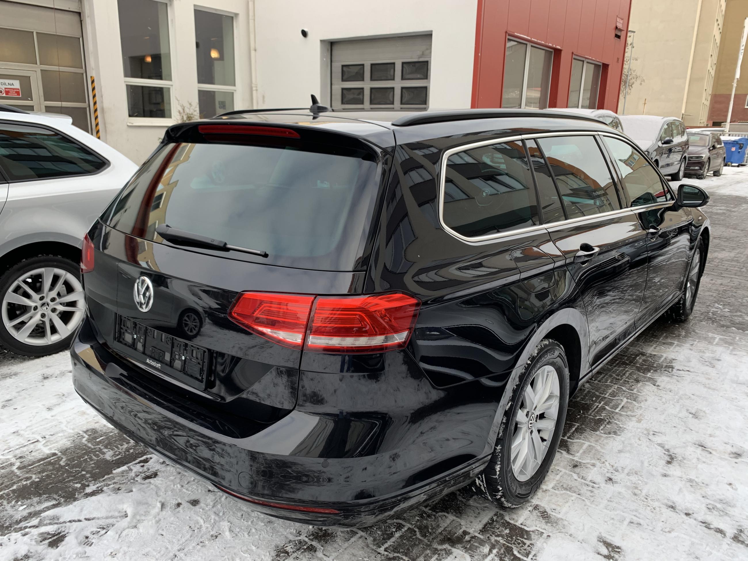 Dsg passat b8