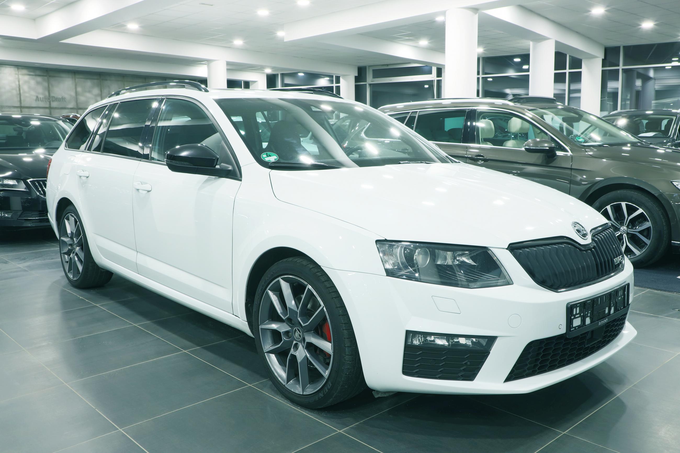 Skoda octavia rs 3