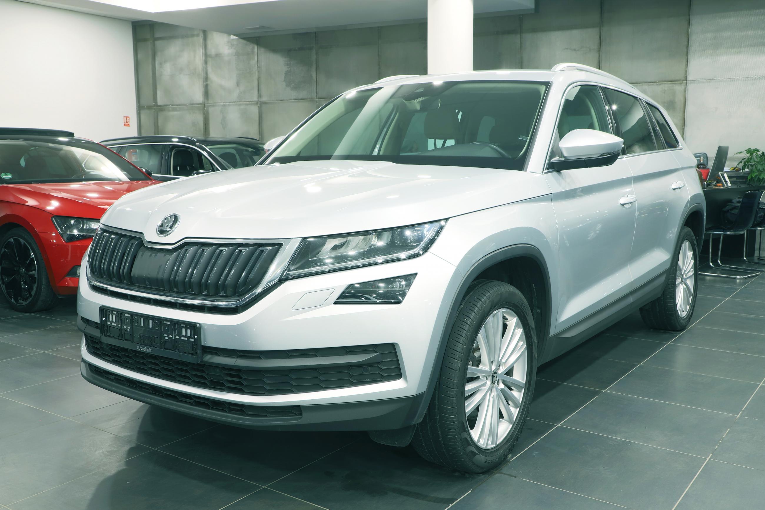 Škoda Kodiaq Style 4x4 2.0 TDI 140kW DSG | Autodraft