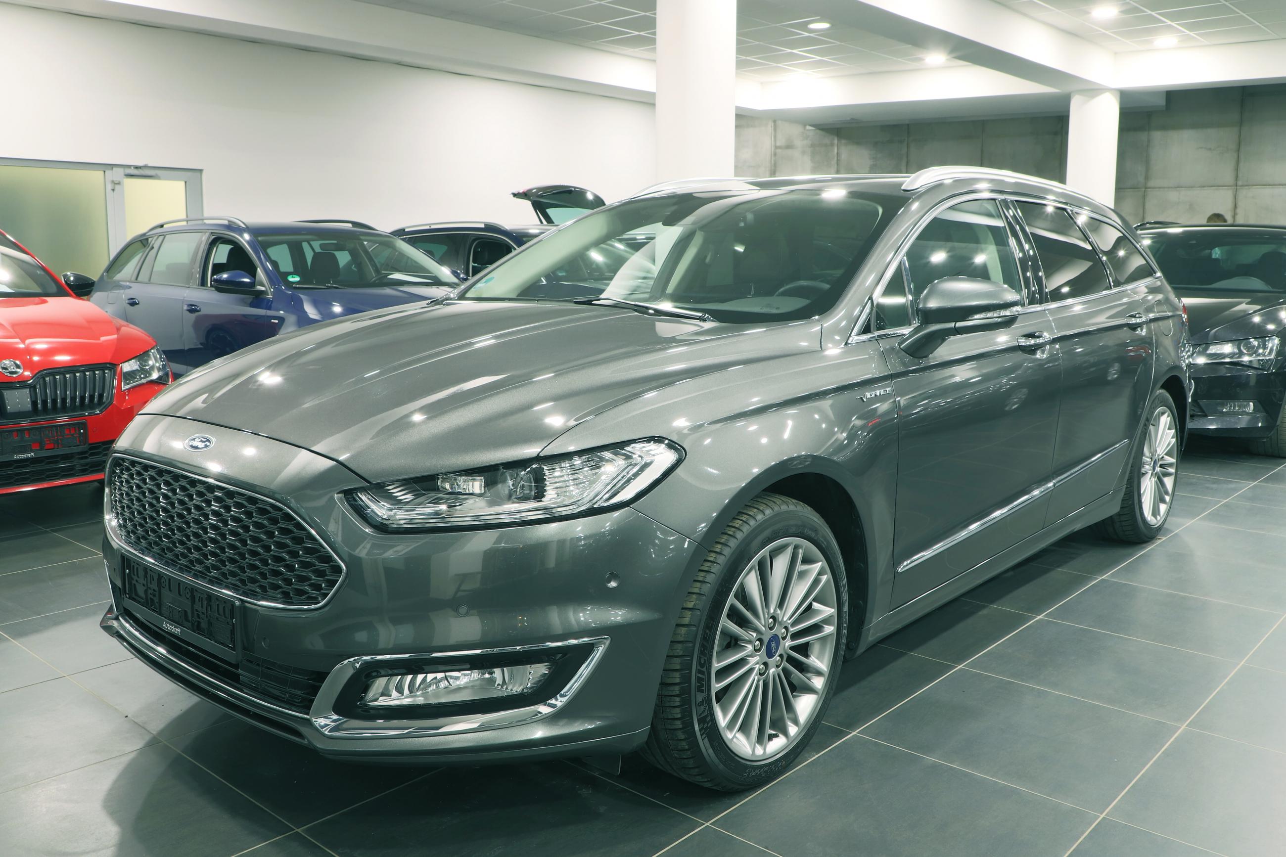 Ford mondeo turnier