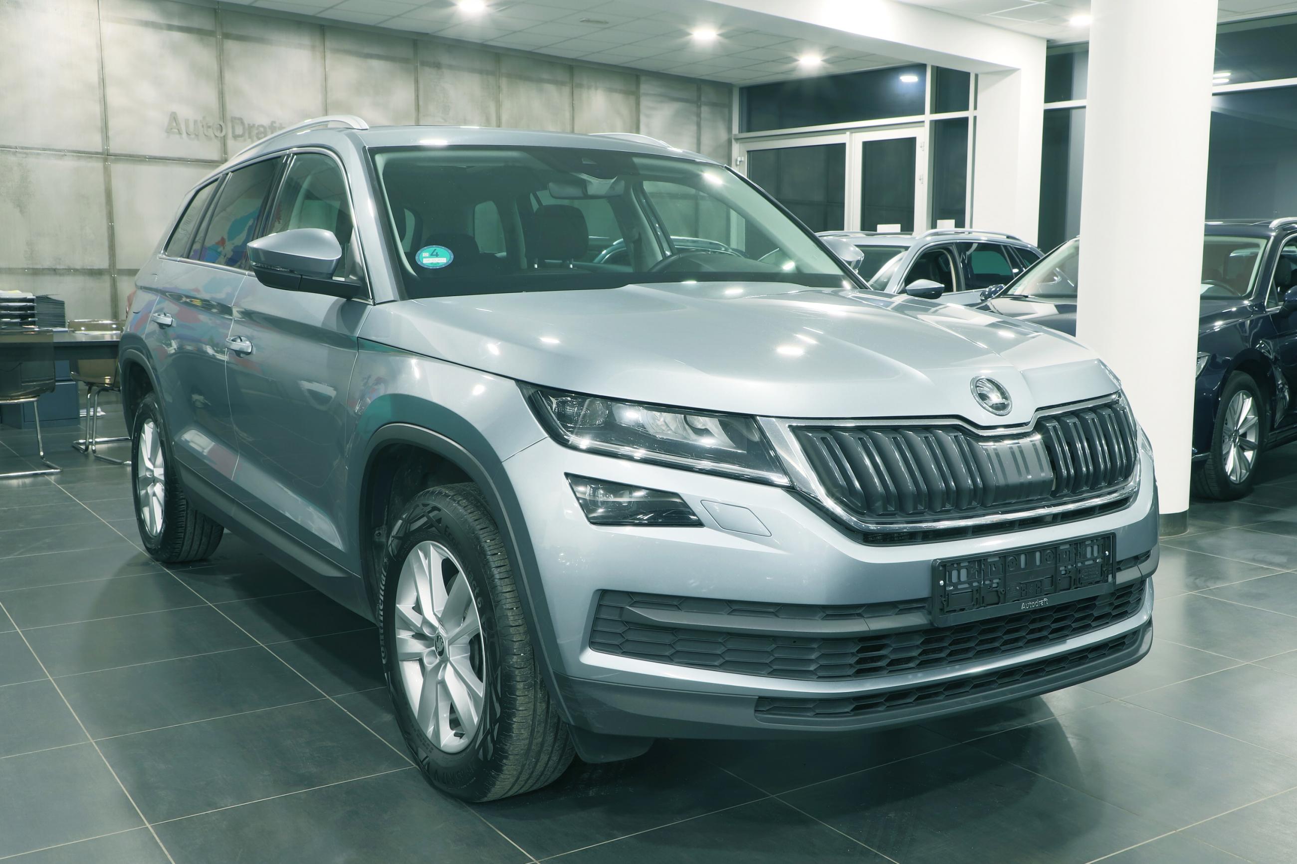 Škoda Kodiaq Ambition 4x4 2.0 TDI 110kW DSG | Autodraft