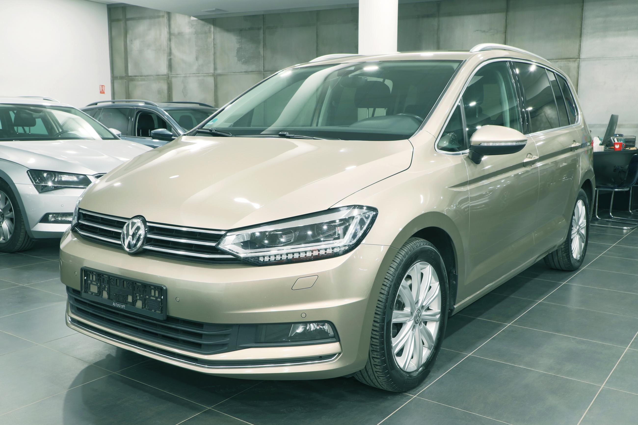 Volkswagen Touran Highline