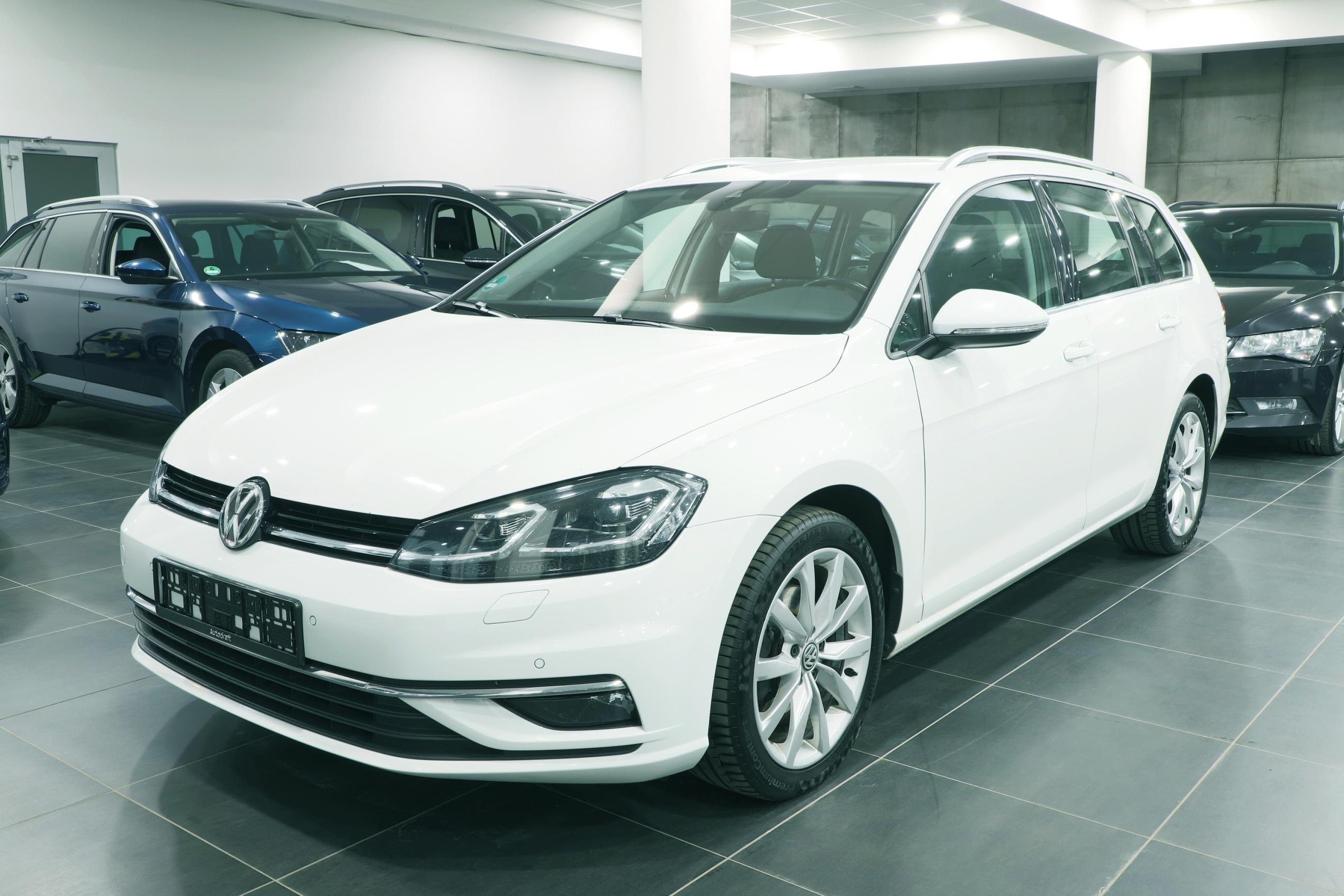 Volkswagen Golf 7 Variant Highline 2.0 TDI 110kW DSG Autodraft