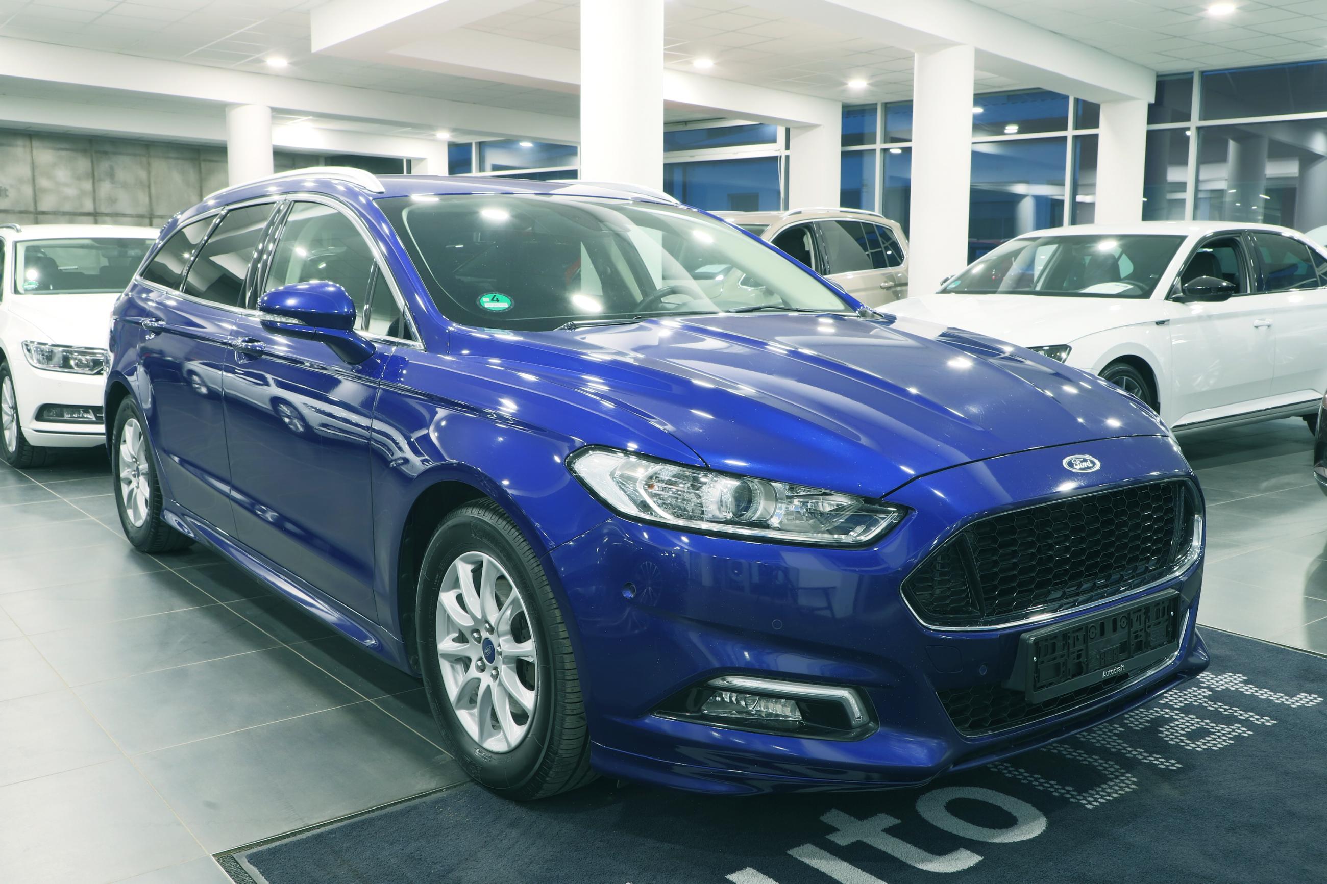 Ford Mondeo Turnier 2.0 TDCi 132kW | Autodraft