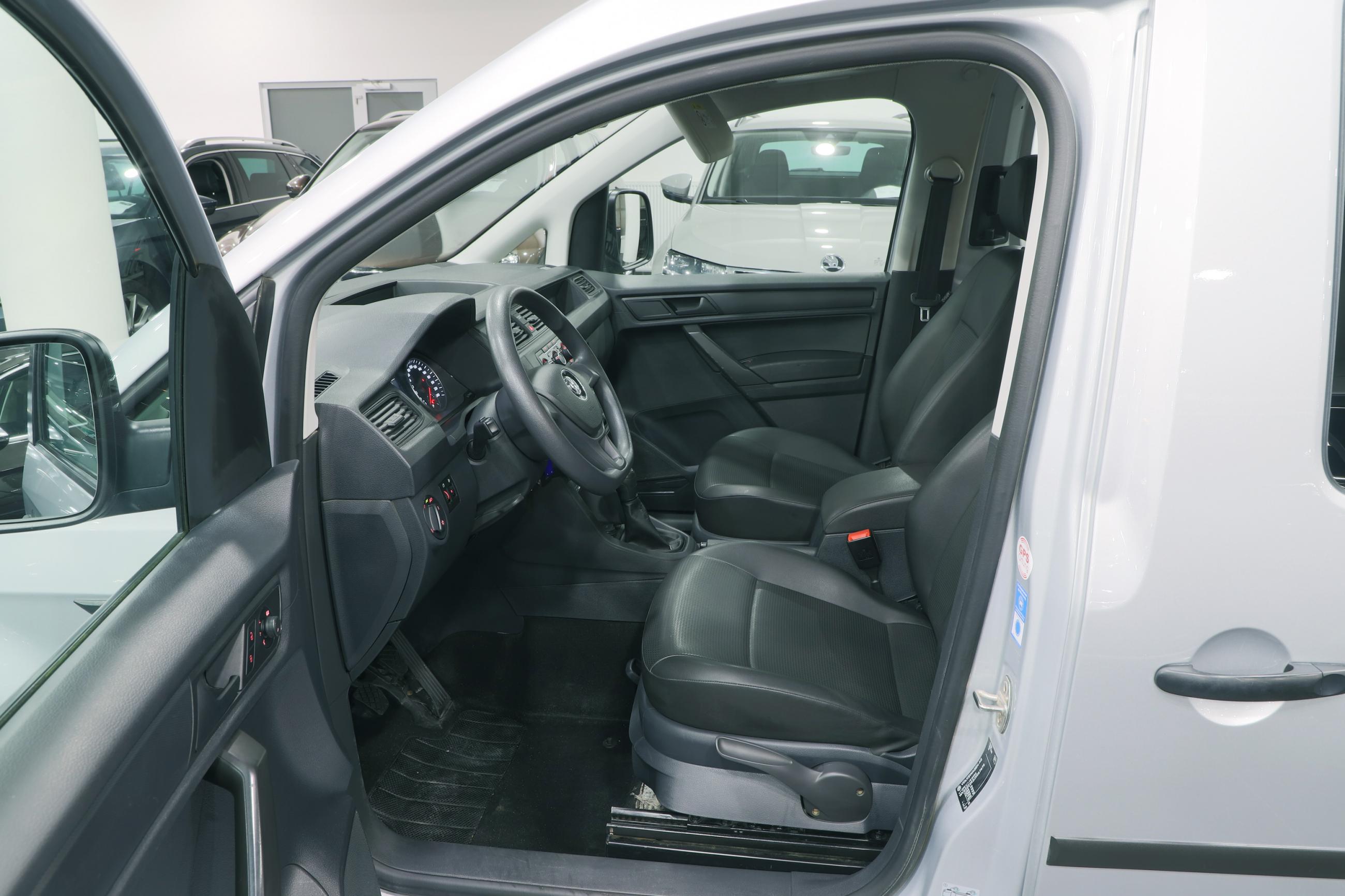 Volkswagen Caddy Kombi 2.0 TDI 75kW Autodraft