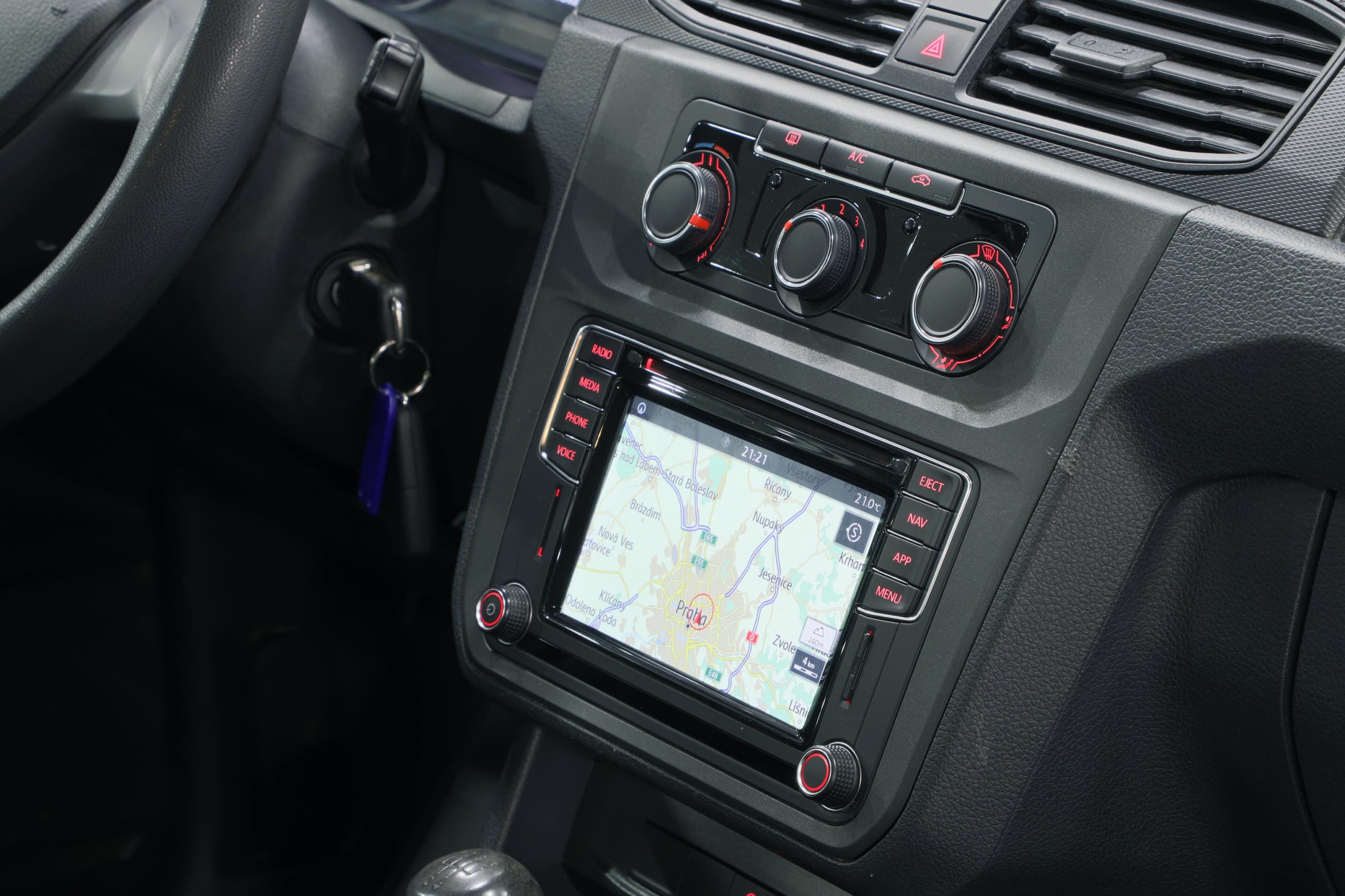 Volkswagen Caddy Kombi 2.0 TDI 75kW Autodraft