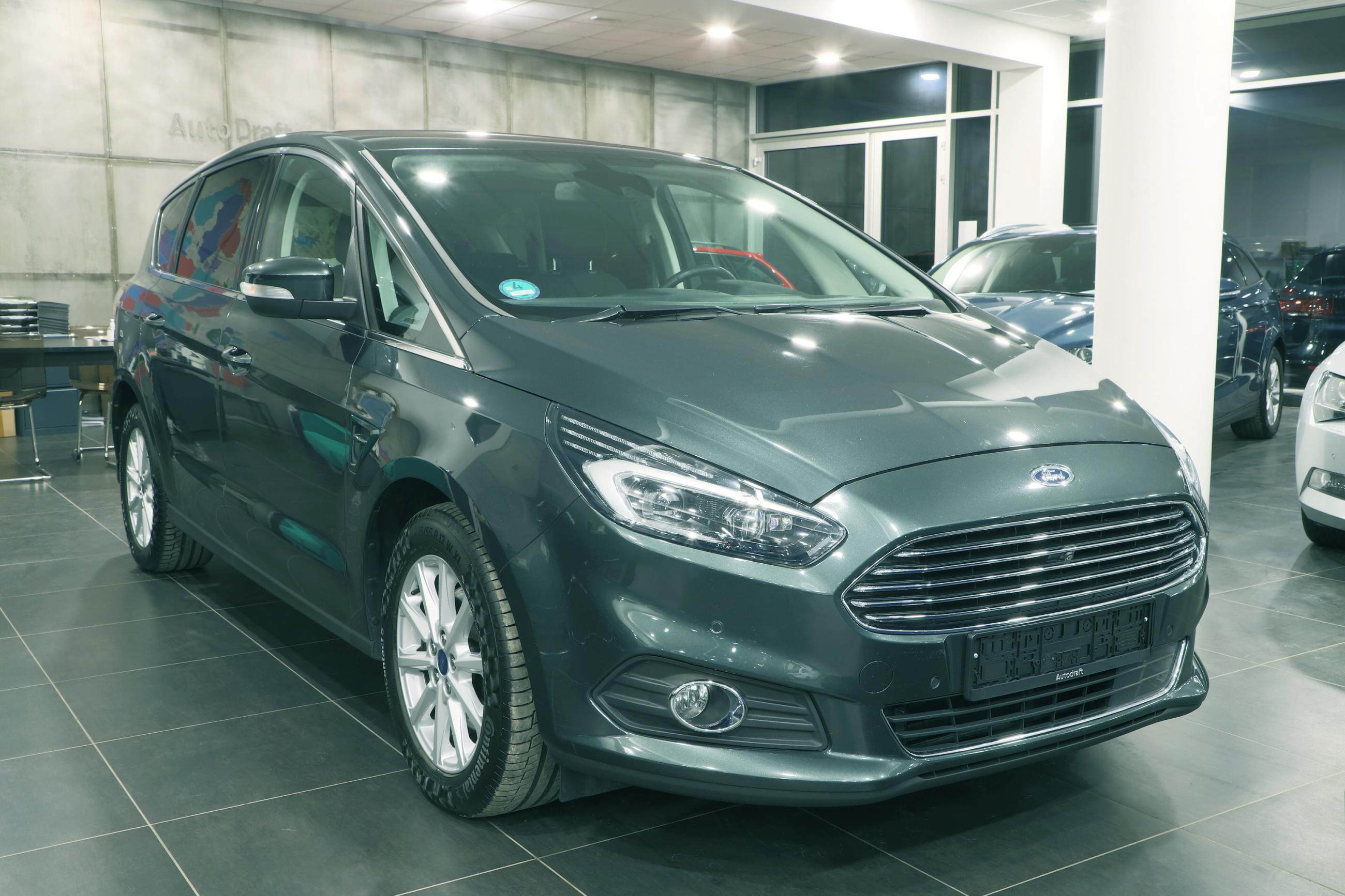 Ford s max 2