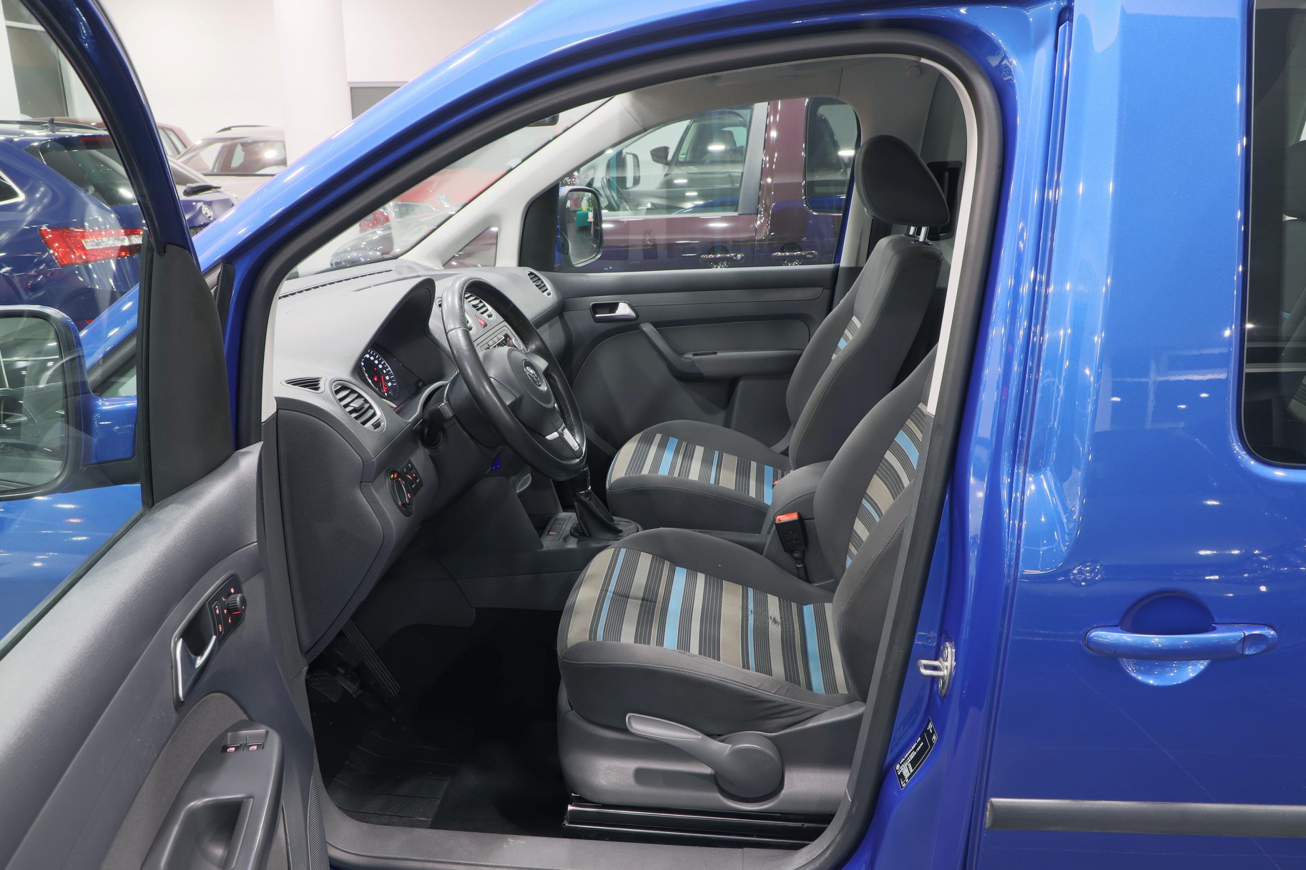 Volkswagen Caddy Kombi 1.6 TDI 75kW Autodraft