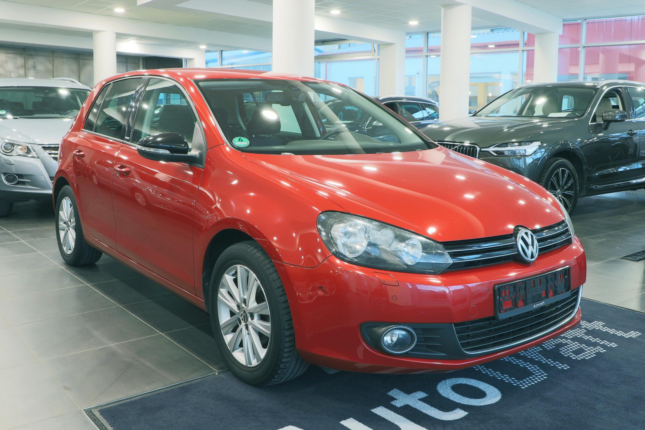 Volkswagen Golf 6 ''STYLE" 1.6 TDI 77kW | Autodraft