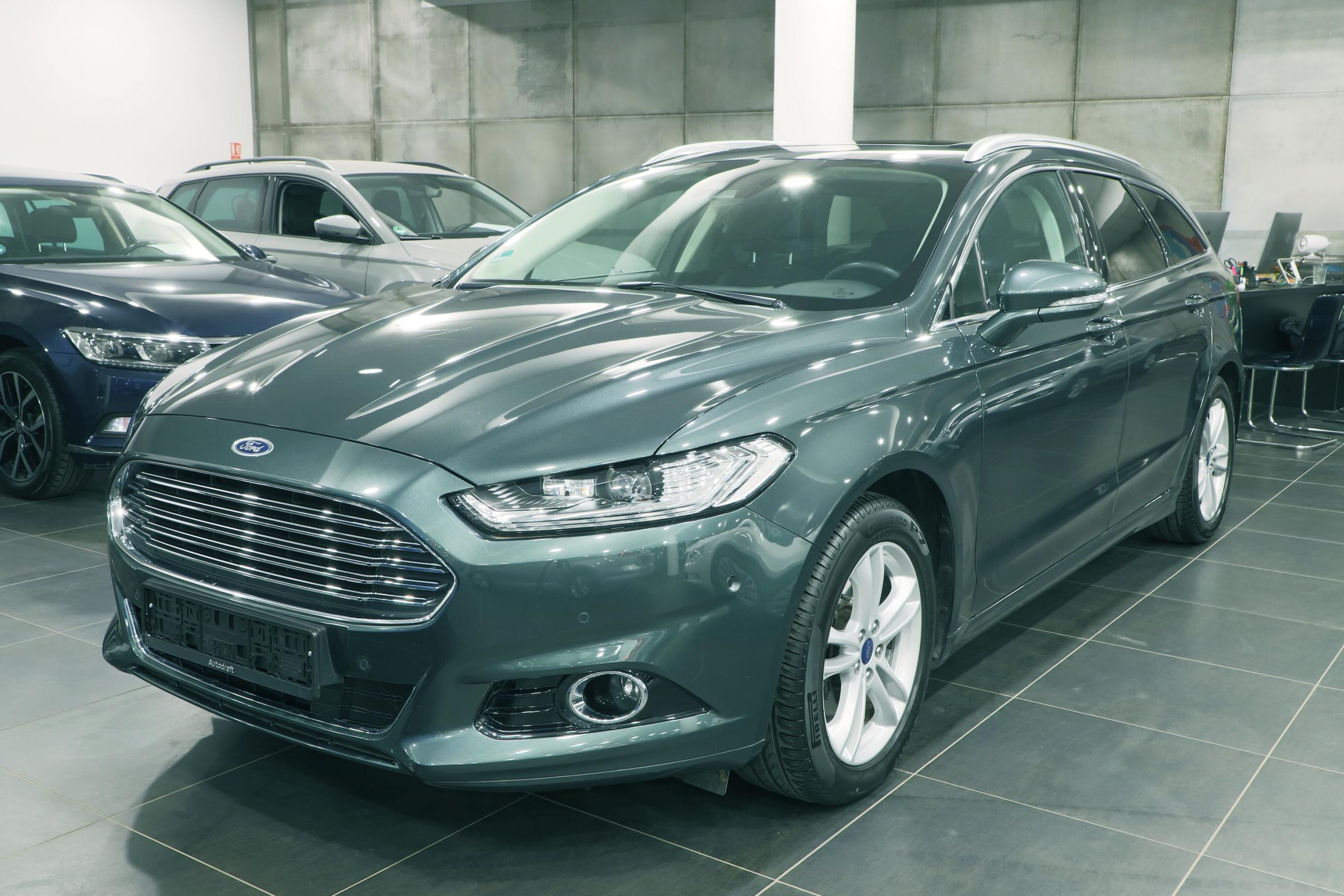 Ford mondeo turnier